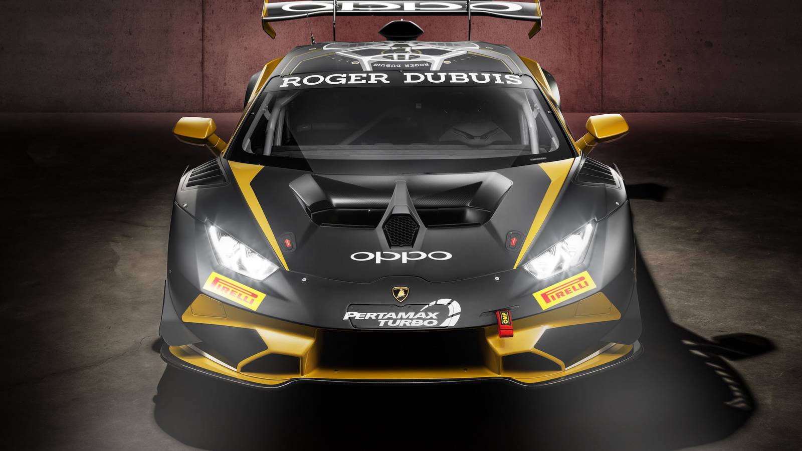 Now Lamborghini's Making Special-Edition Racing Cars, Too