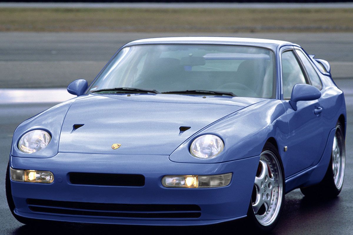 Amazon | NEO 1/43 ネオ ミニカー Porsche 968 Turbo RS