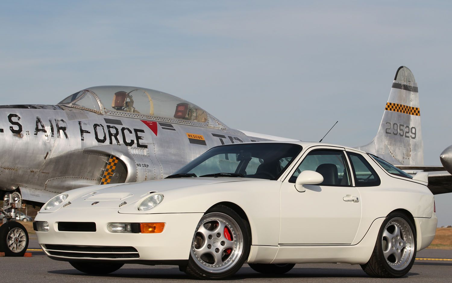 Rare Porsche 968 Turbo S One Of Only 14 In The World