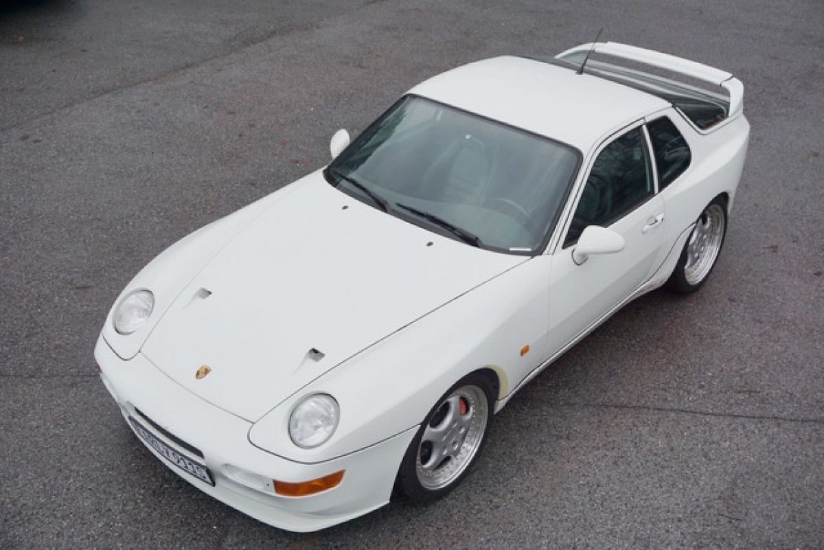 Amazon | NEO 1/43 ネオ ミニカー Porsche 968 Turbo RS