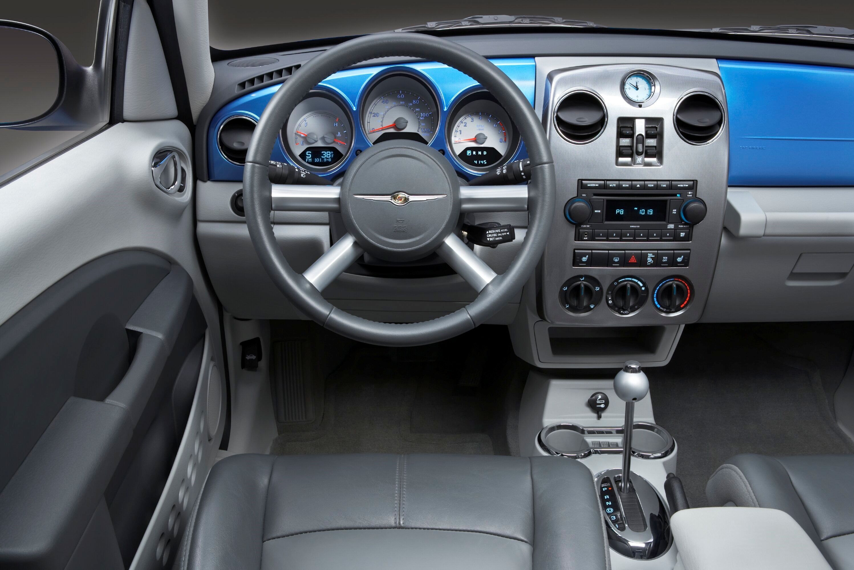 2009 Chrysler PT Cruiser - Review | CarBuzz