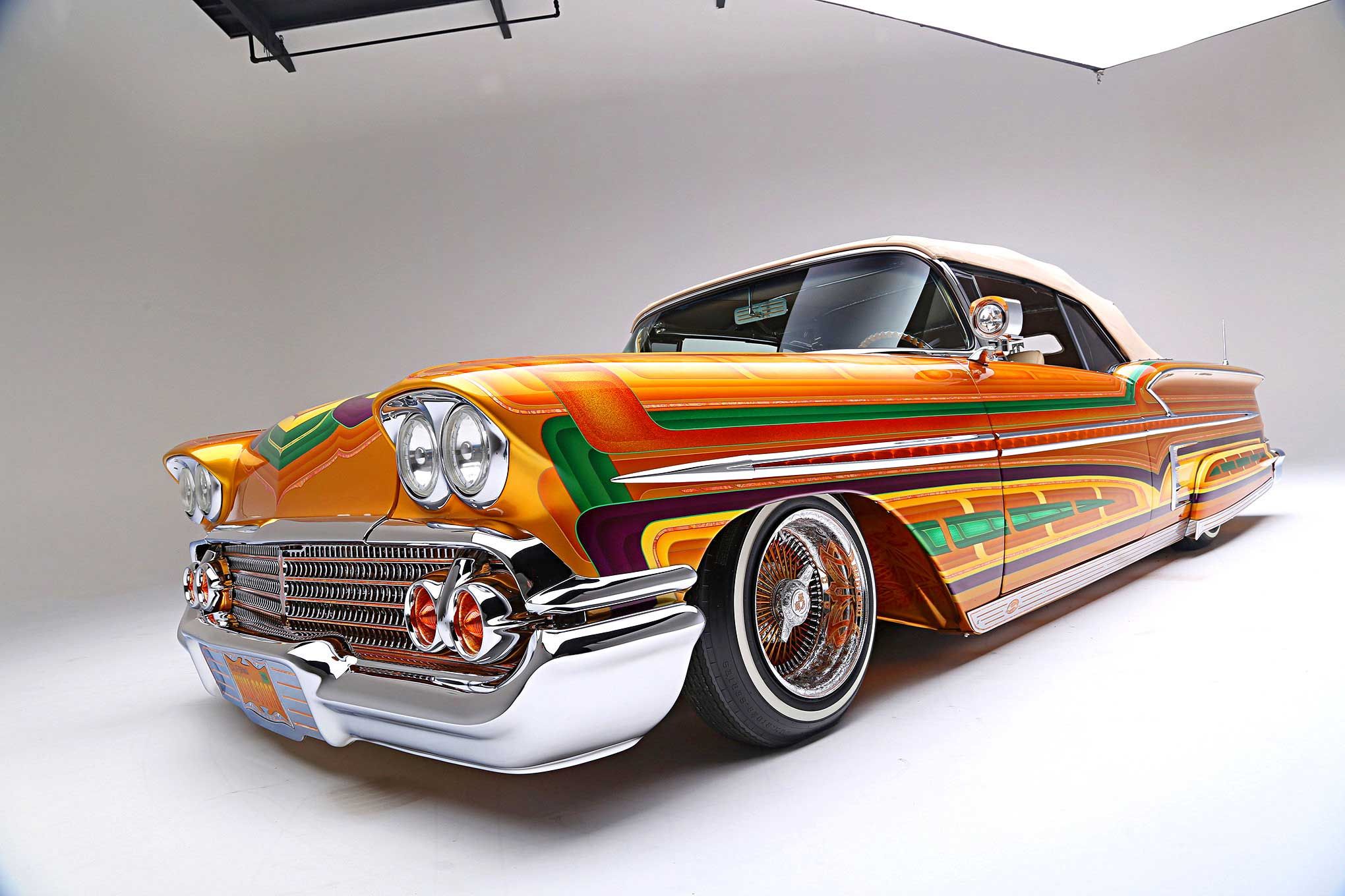 A Beginner's Guide To Custom Car Terms