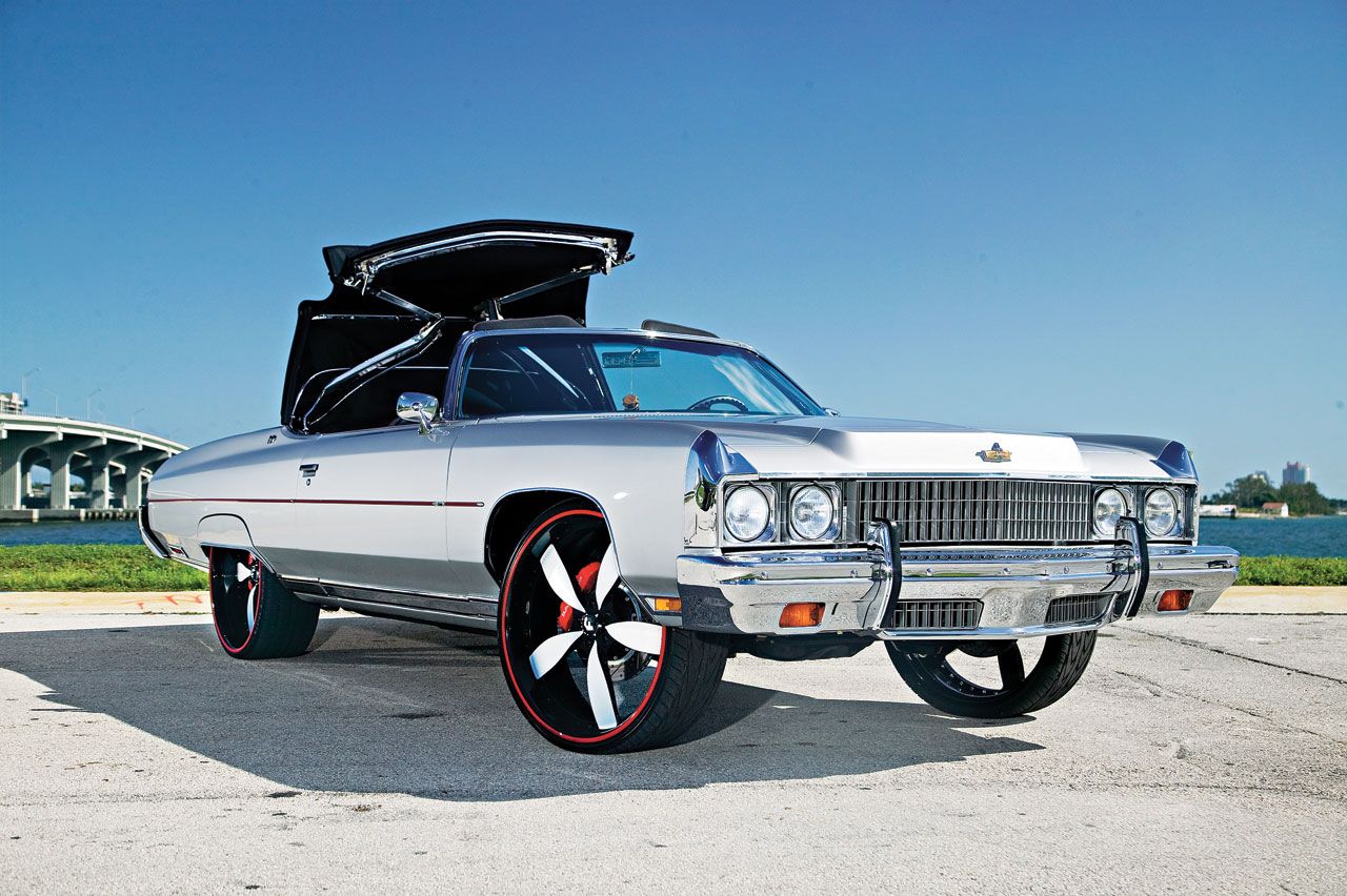 A Beginner's Guide To Custom Car Terms