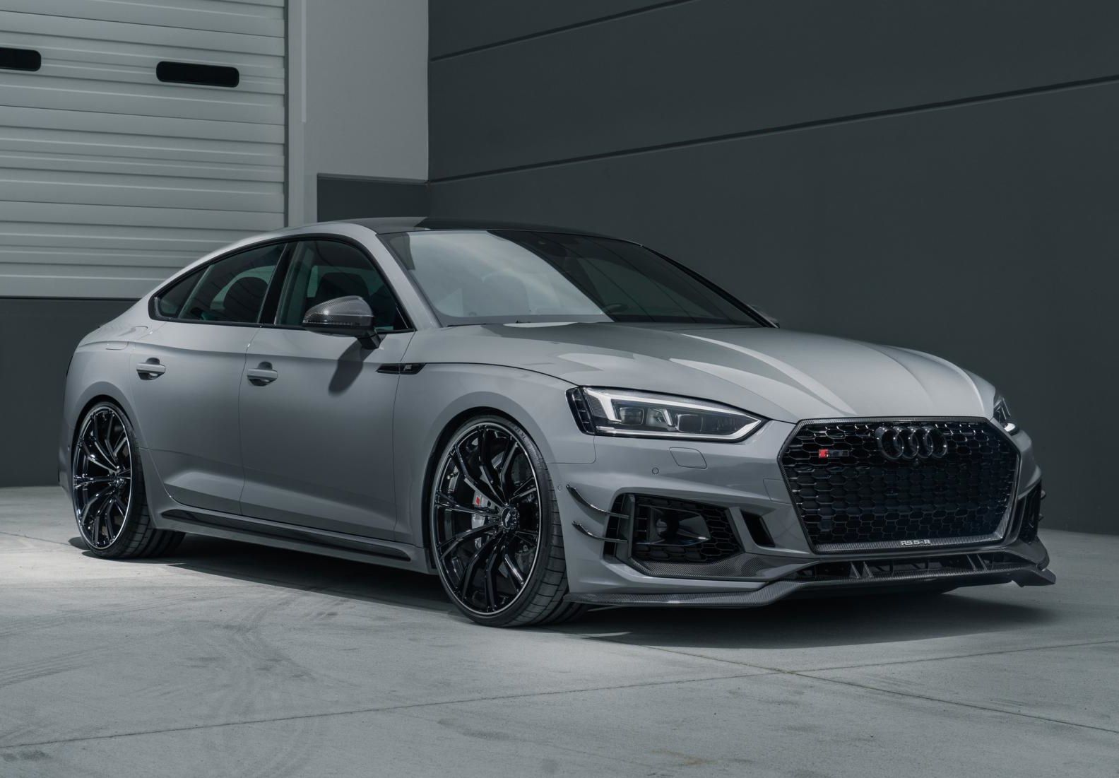ABT Bringing 503-HP Audi RS 5 Sportback To America
