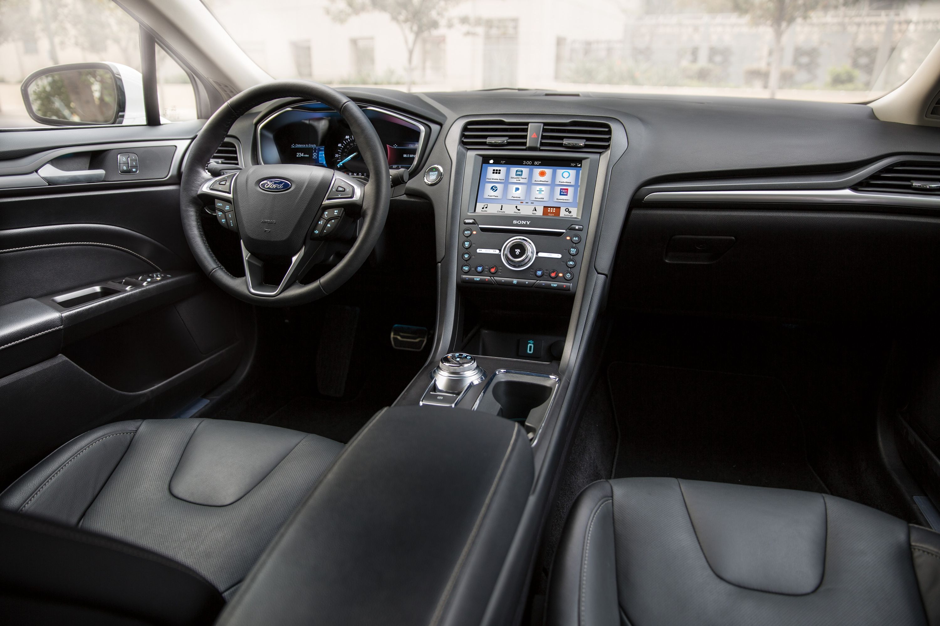 Ford fusion hybrid 2020 price hotsell