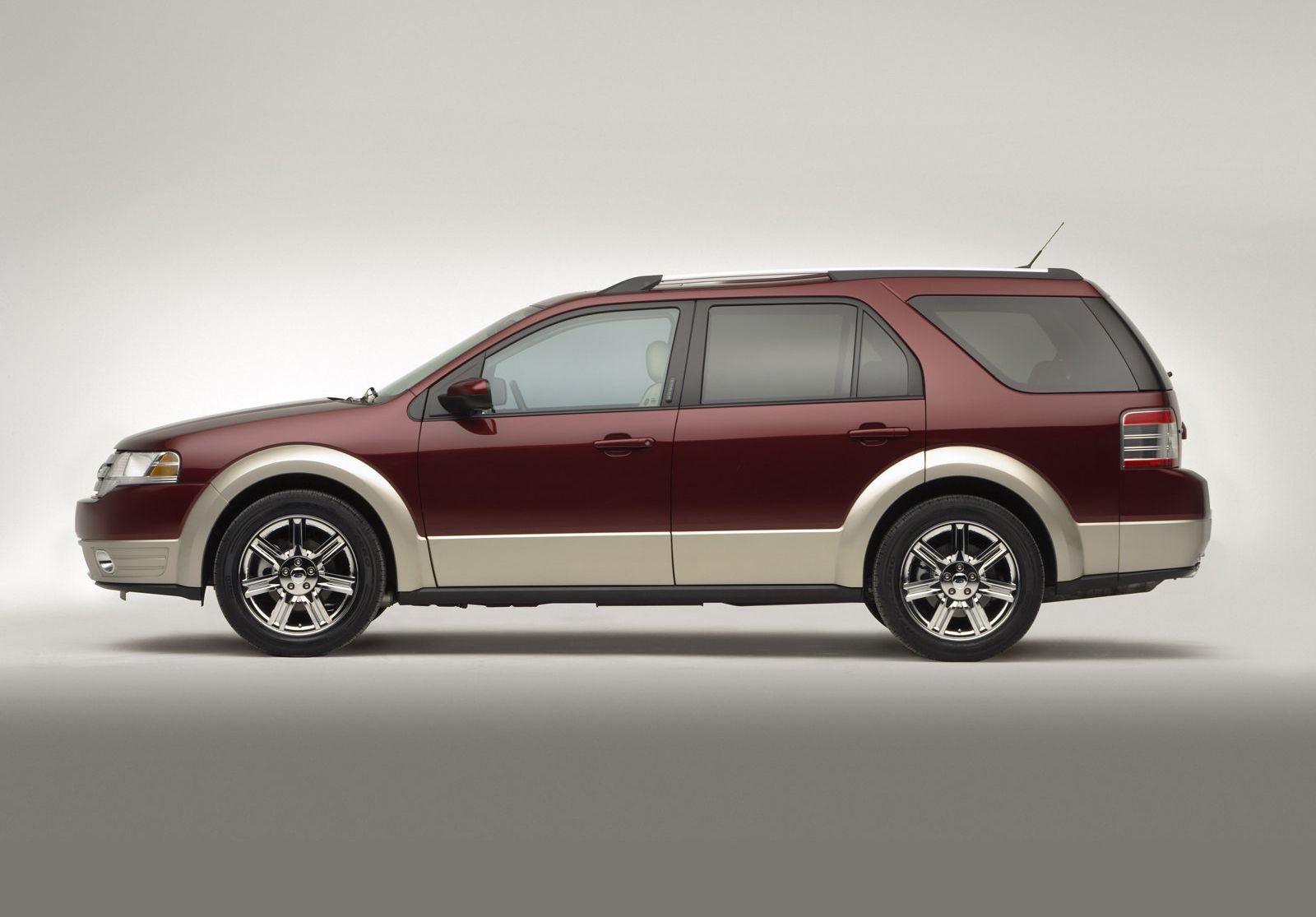 2009 Ford Taurus X Forums