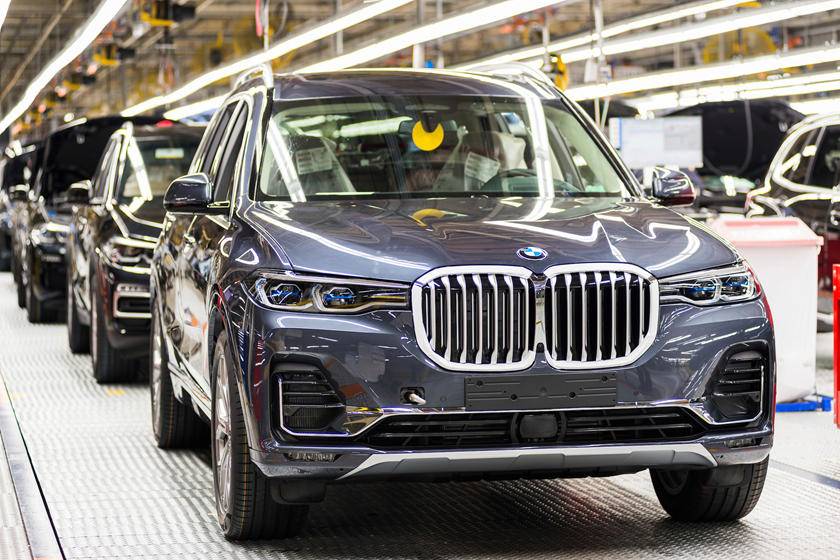 BMW Has A Plan To Avoid Trump Tariffs In The US