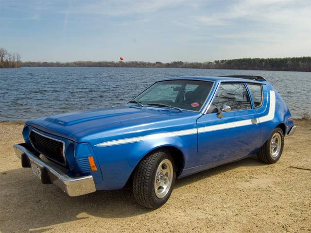 Unearthed: 1974 AMC Gremlin