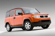 Honda Element Review Pricing Photos And Specs
