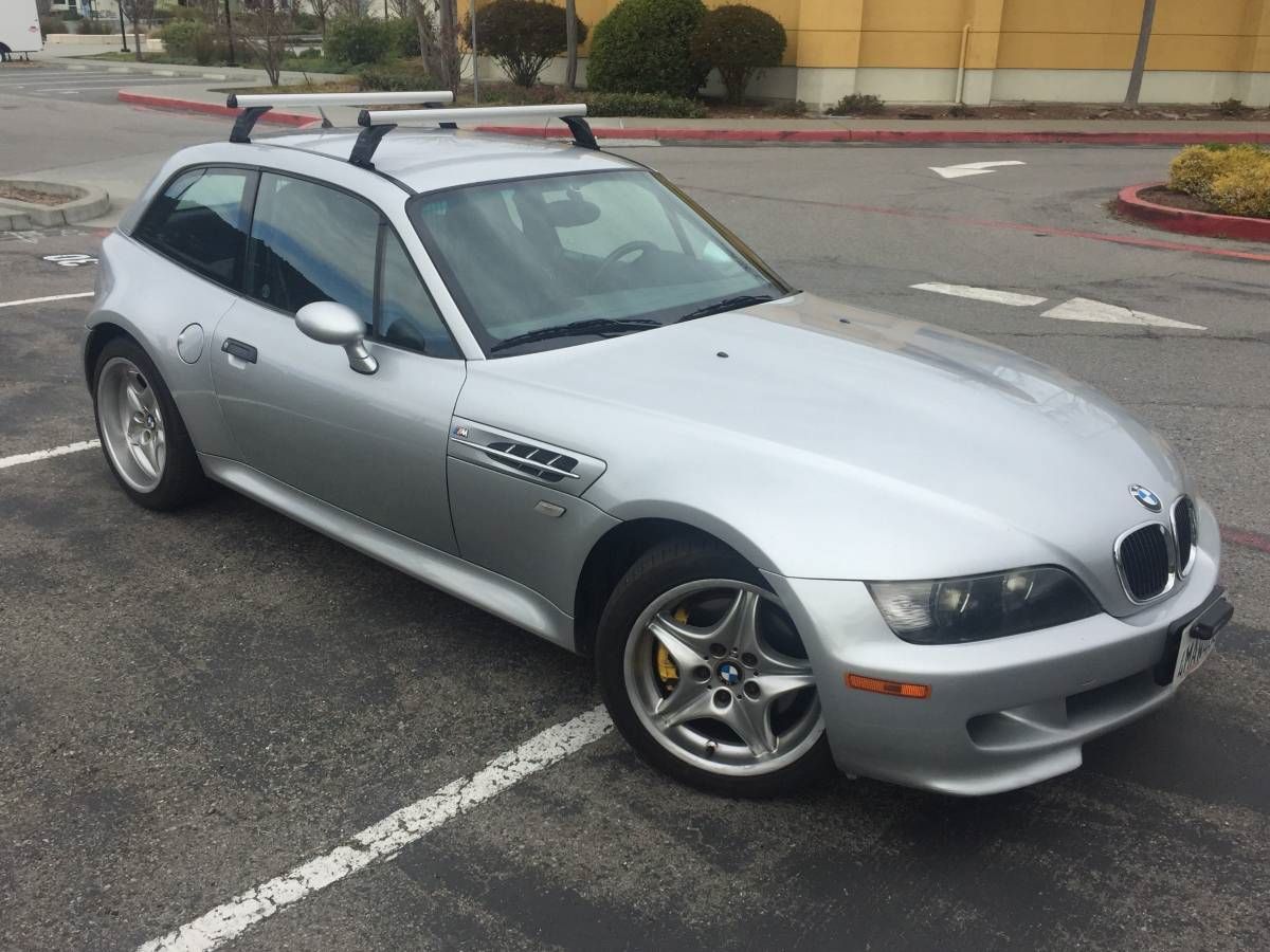 Weekly Craigslist Hidden Treasure 2000 BMW Z3 M Coupe