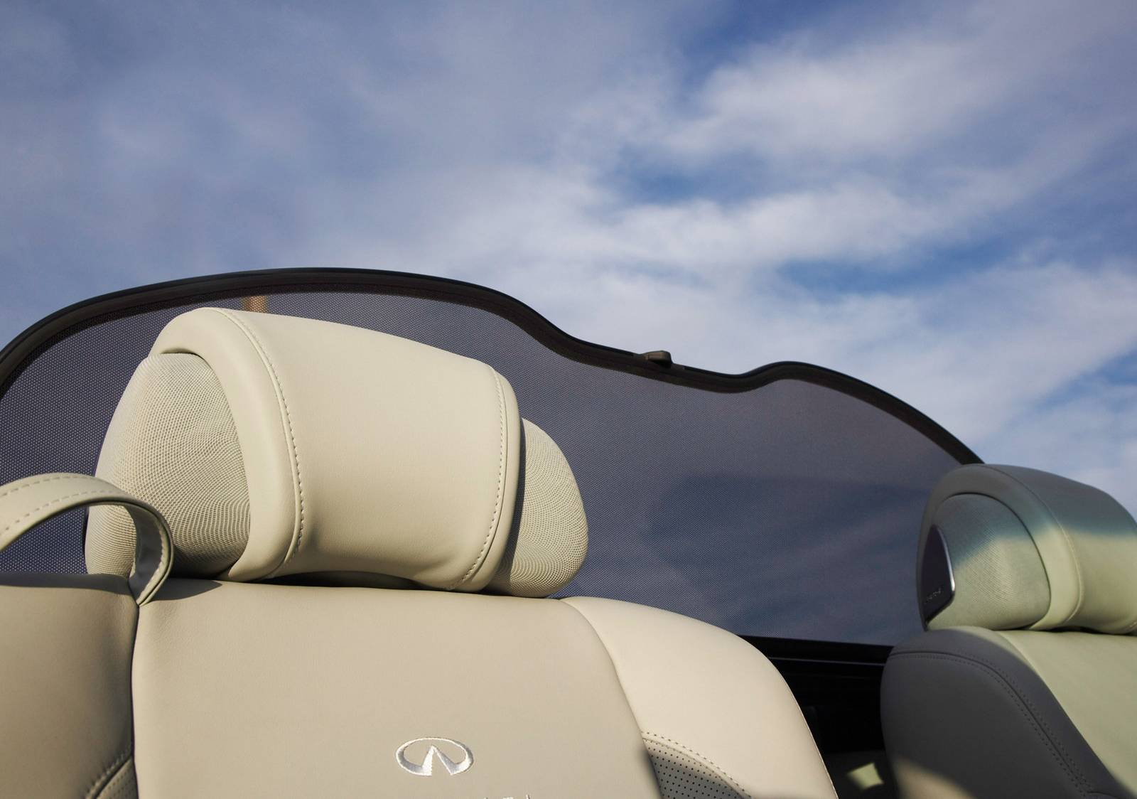 2011 Infiniti G37 Convertible Interior Photos