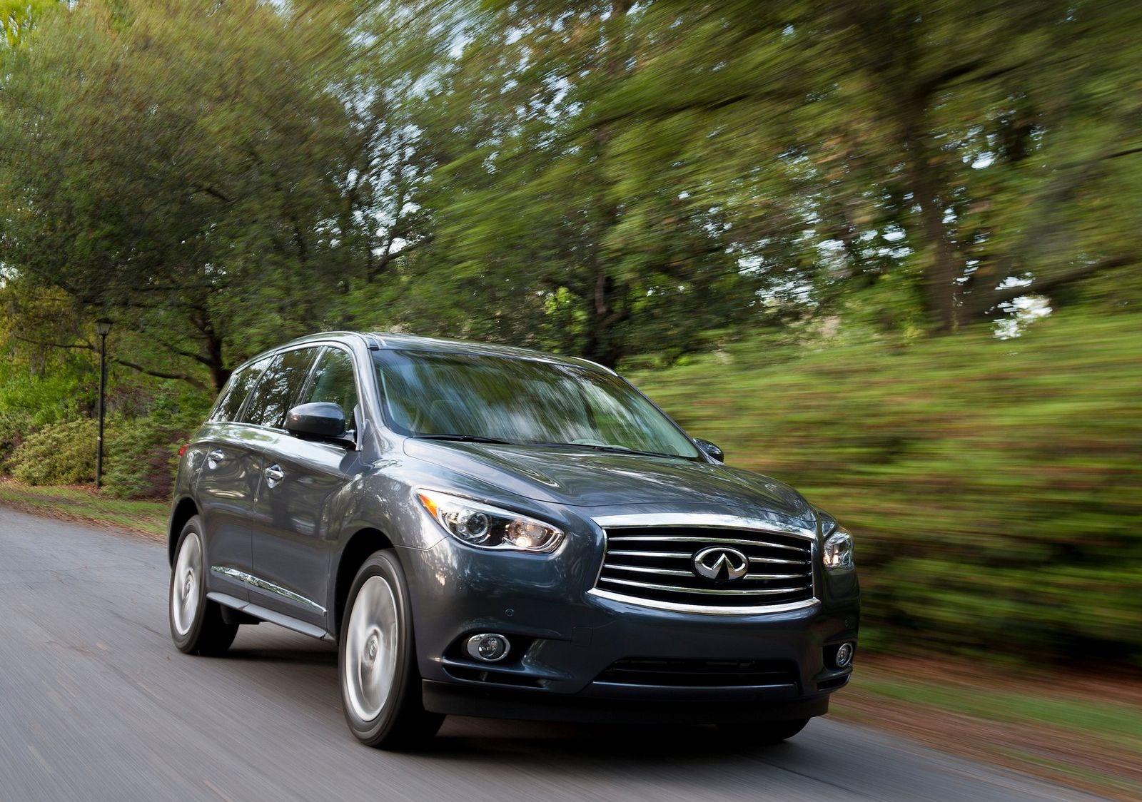 2013 Infiniti JX35 Exterior Photos