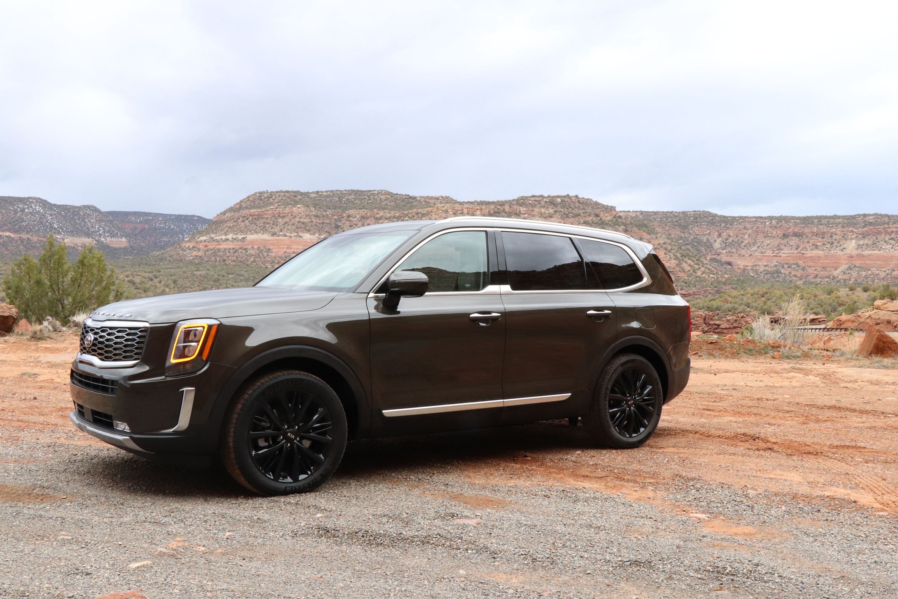 2020 Kia Telluride First Drive Review: Fortune Favors The Bold