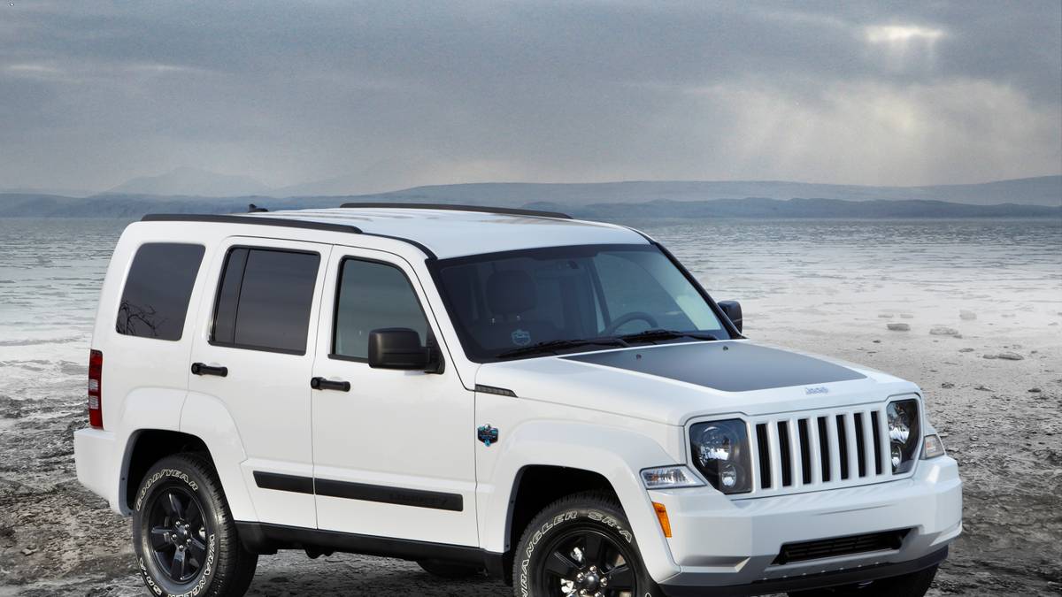 2012 Jeep Liberty Specs Wallpaper 8k