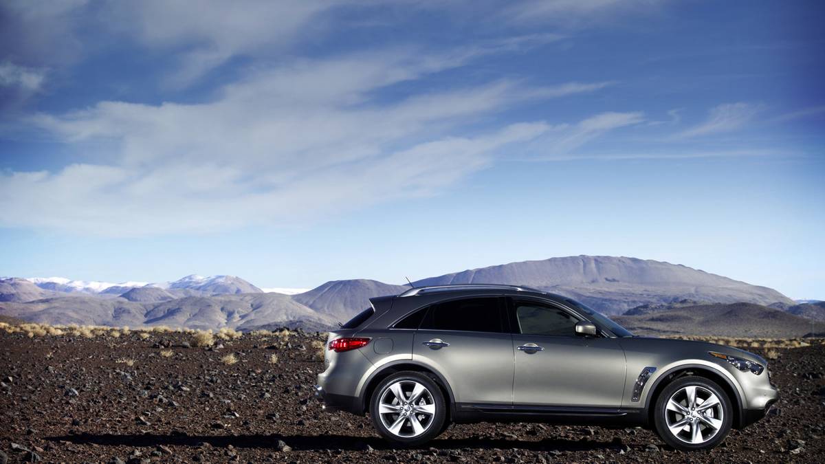 2009 Infiniti FX50 For Sale