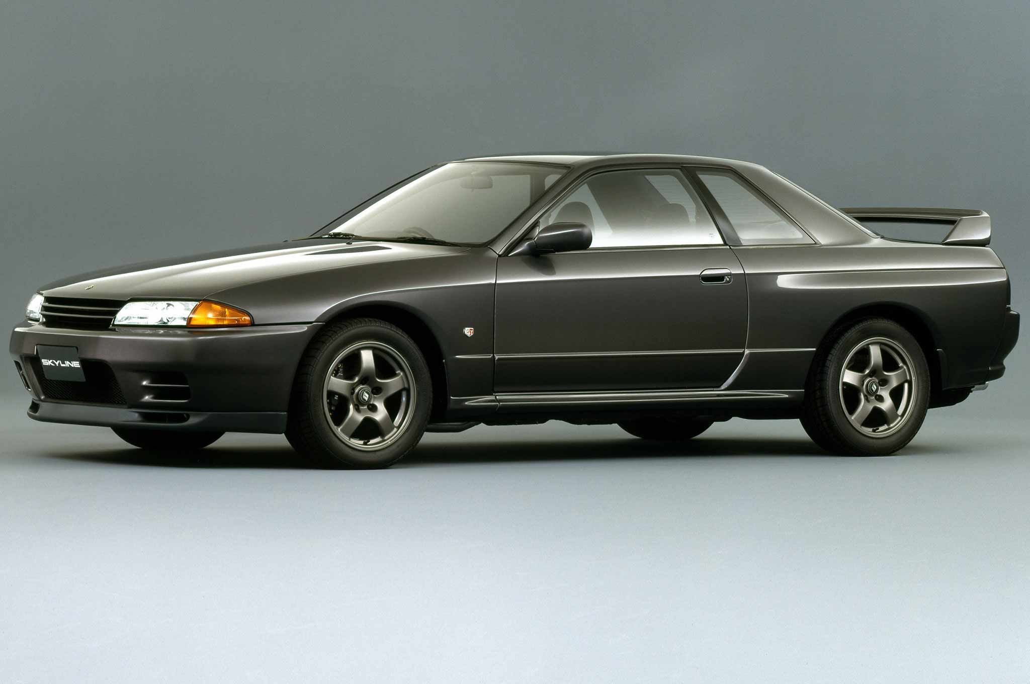Nissan Will Now Sell You A Brand-New Skyline GT-R Engine