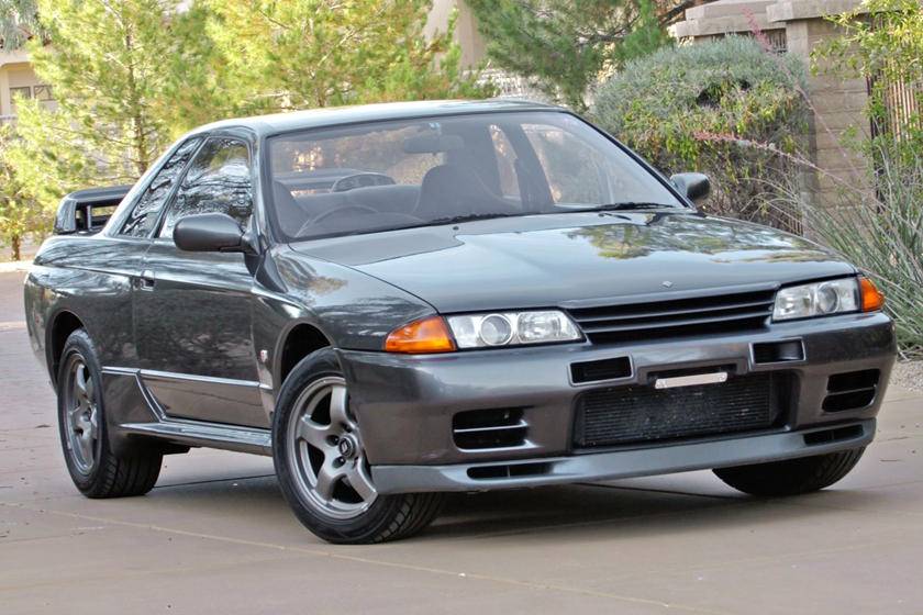 Nissan Will Now Sell You A Brand-New Skyline GT-R Engine