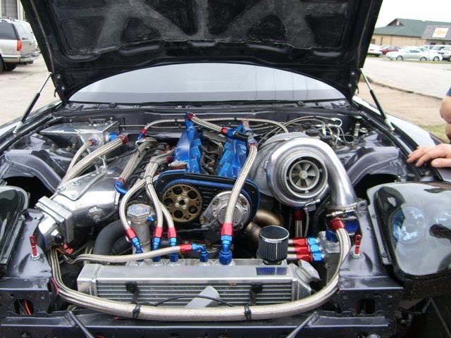 Nissan Will Now Sell You A Brand-New Skyline GT-R Engine