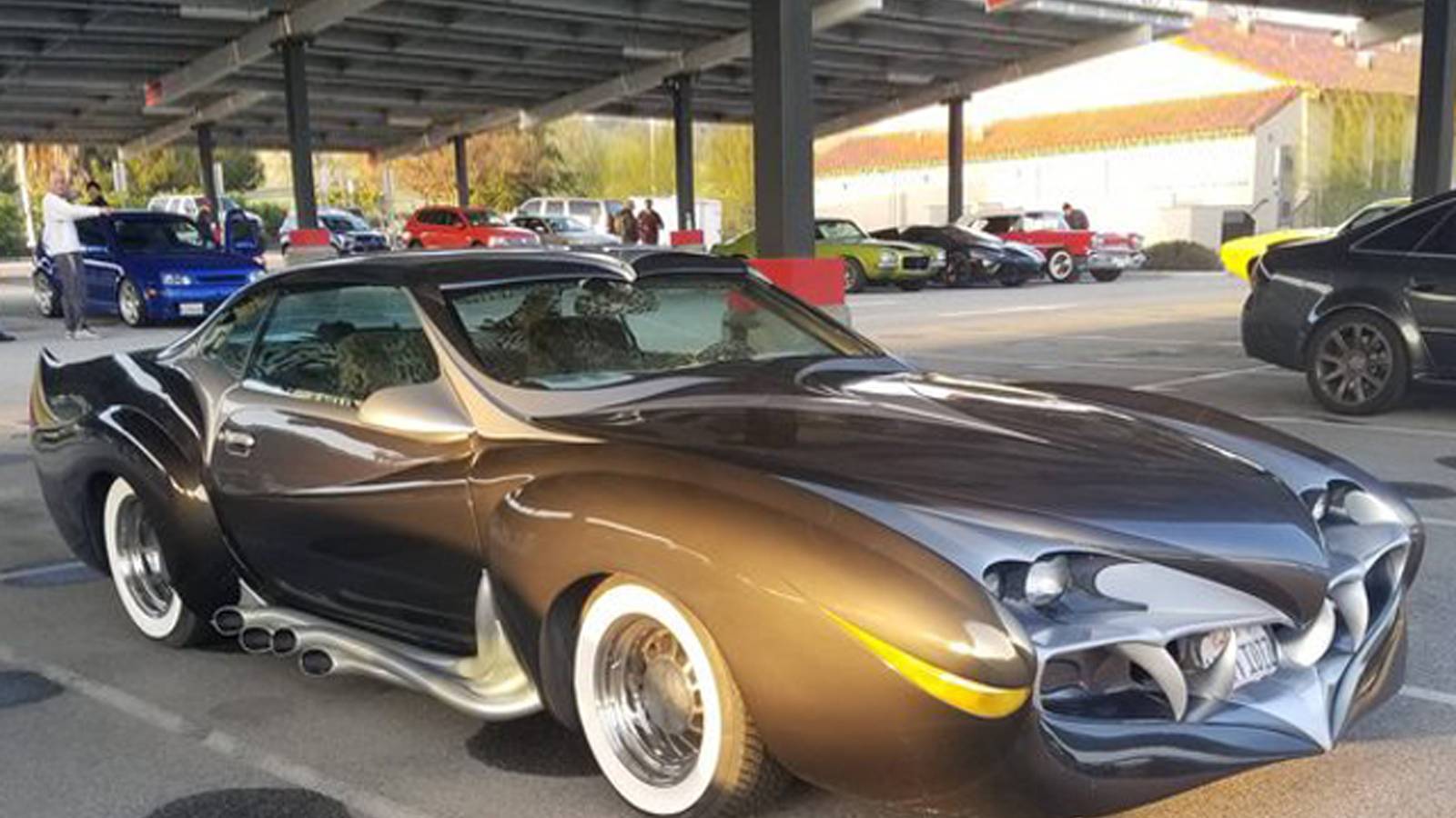 21 Car Mod Atrocities That Defy Common Sense