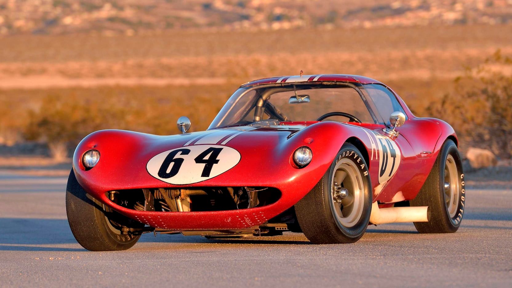 This Is One Very Serious American Muscle Car Collection