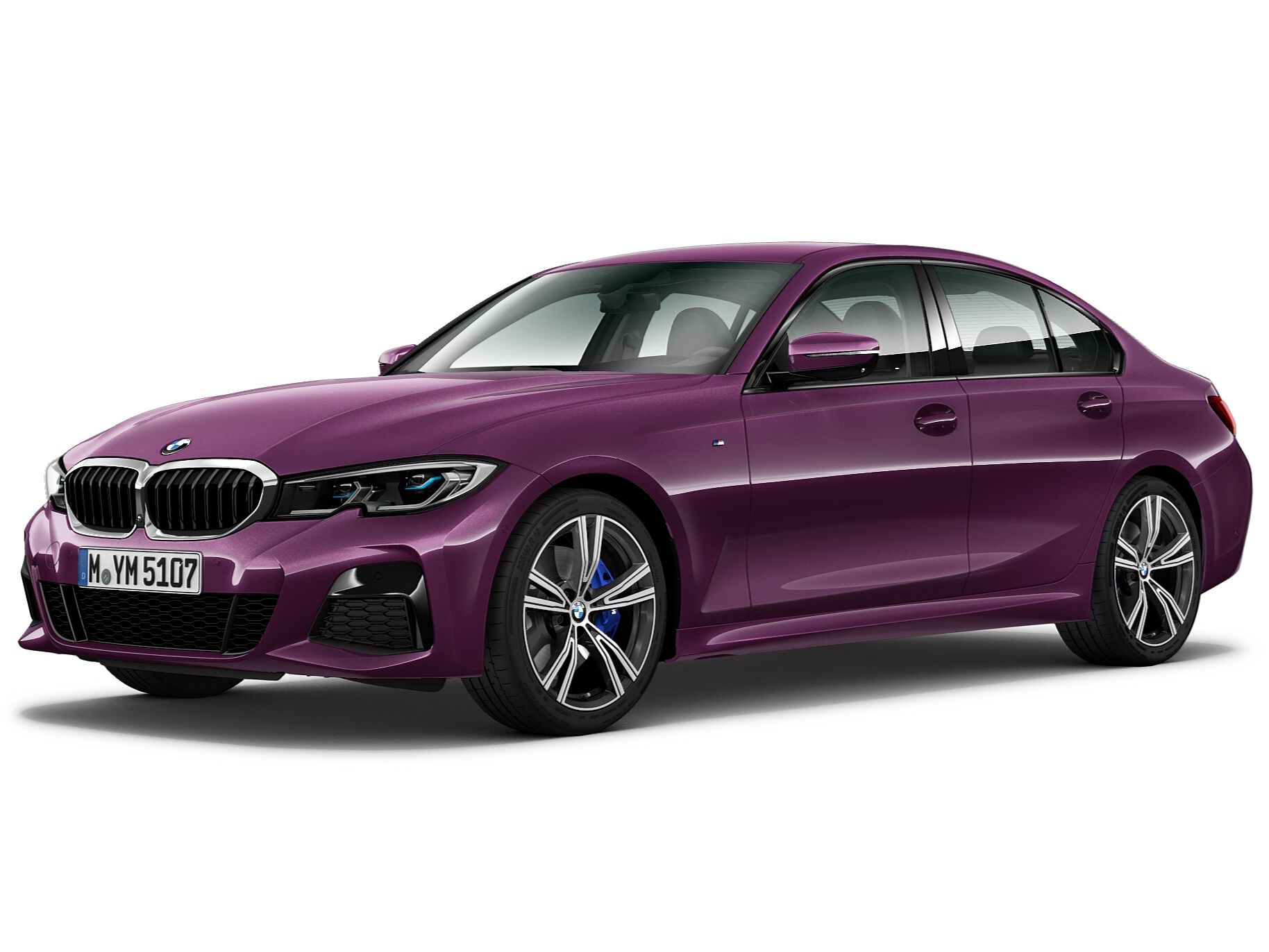 Check Out The Awesome Individual Paint Colors For The BMW 3 Series
