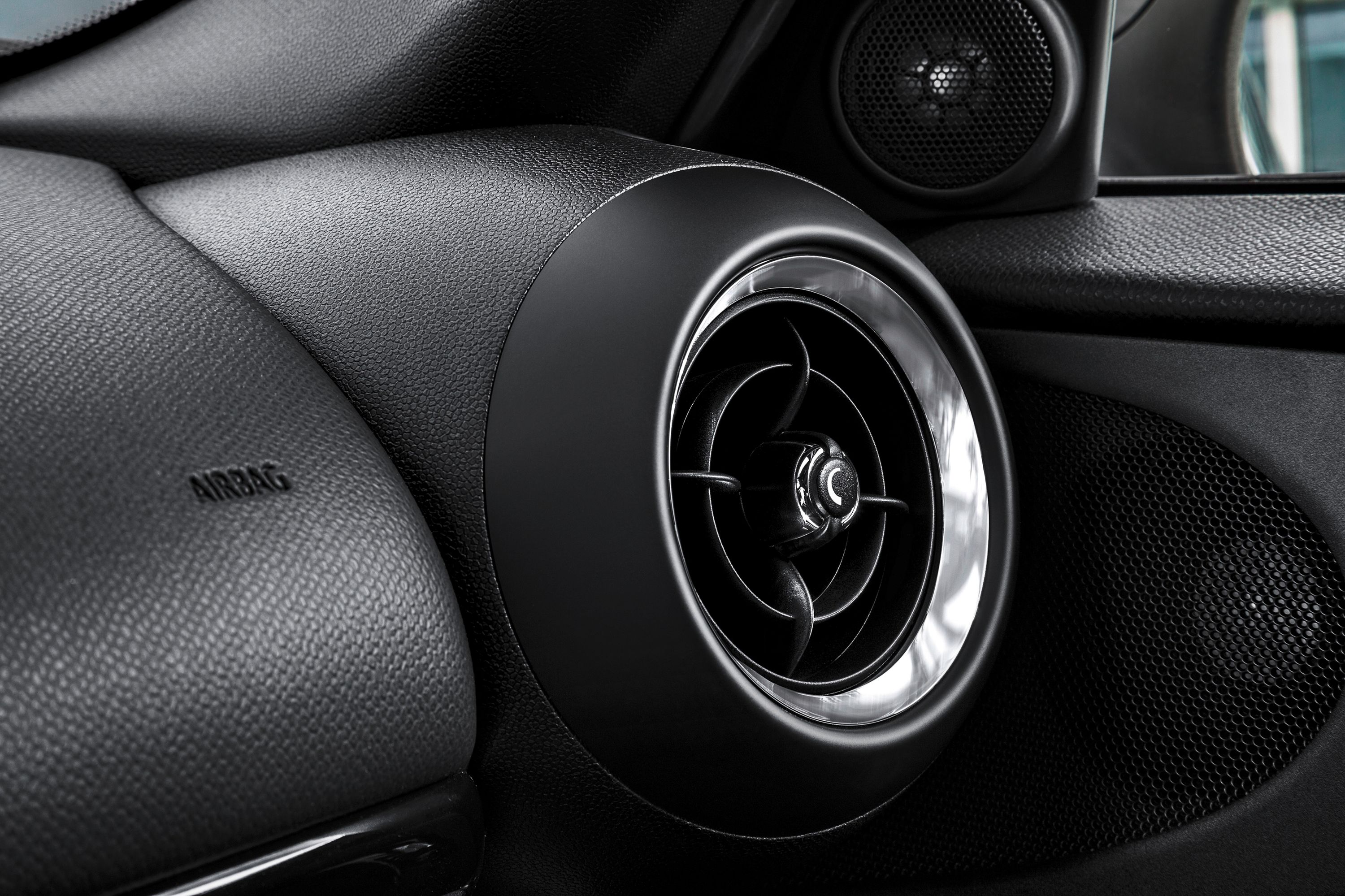 2016 Mini Cooper Paceman Interior Photos