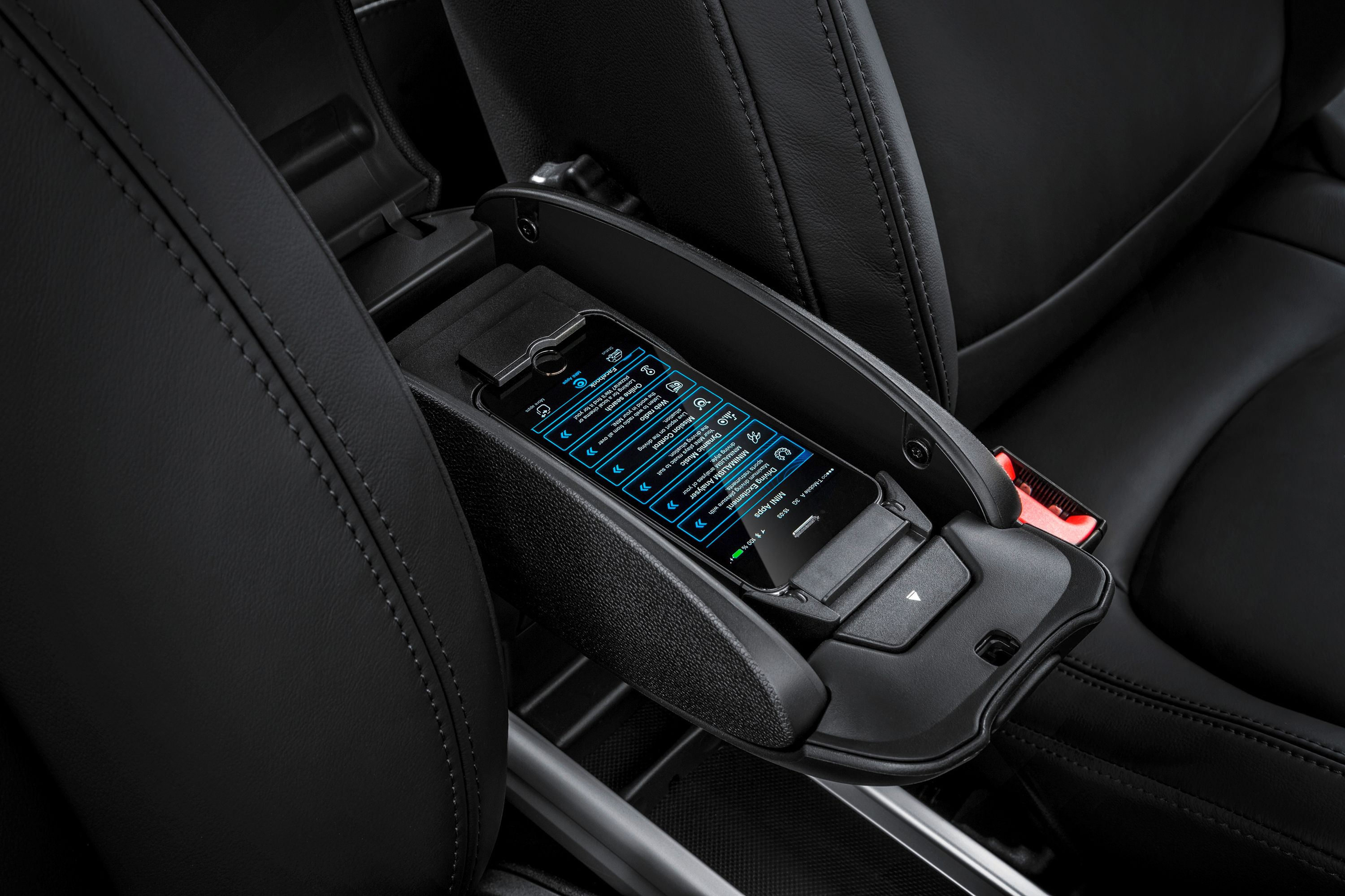 2016 Mini Cooper Paceman Interior Photos