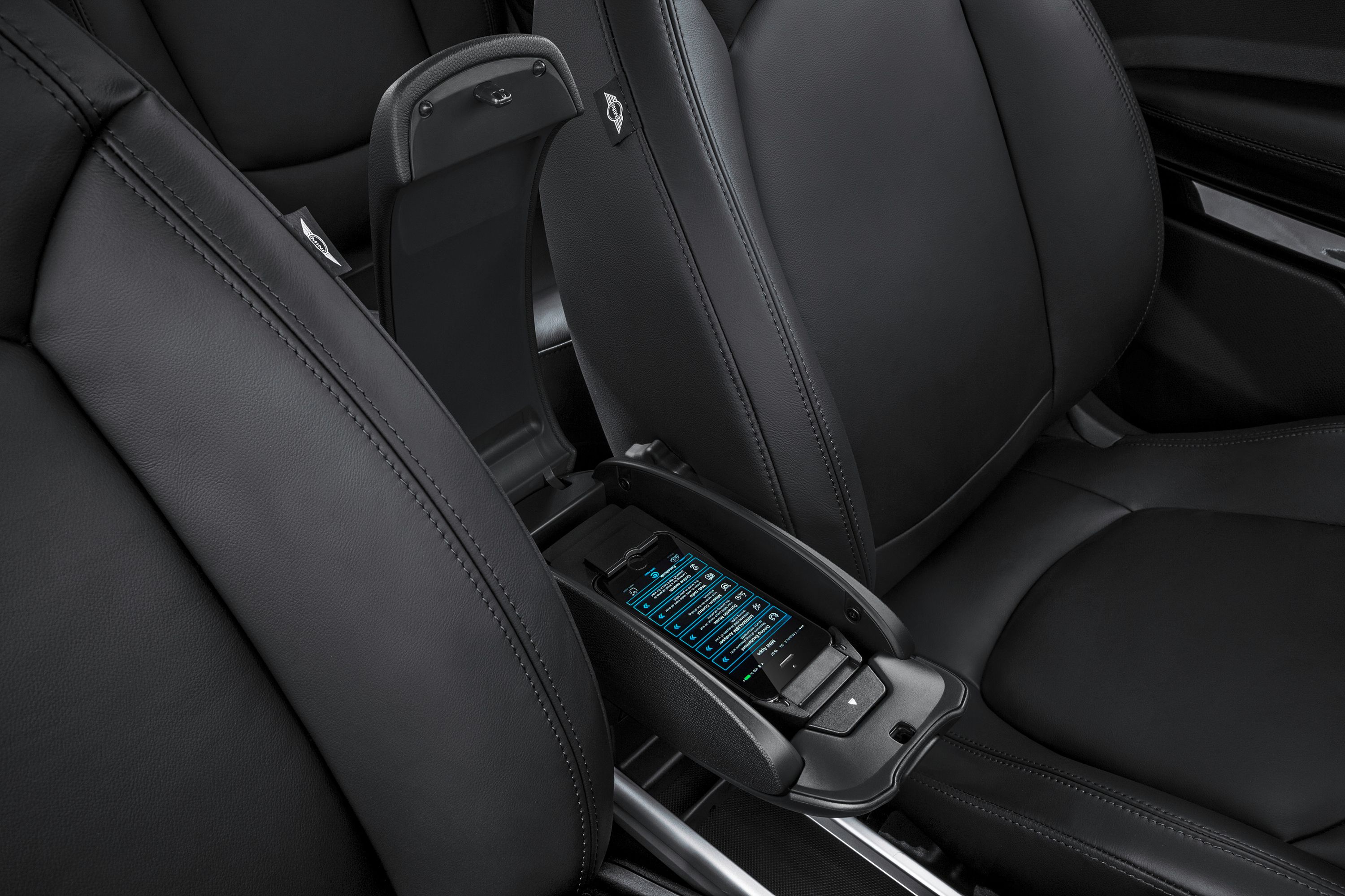 2016 Mini Cooper Paceman Interior Photos