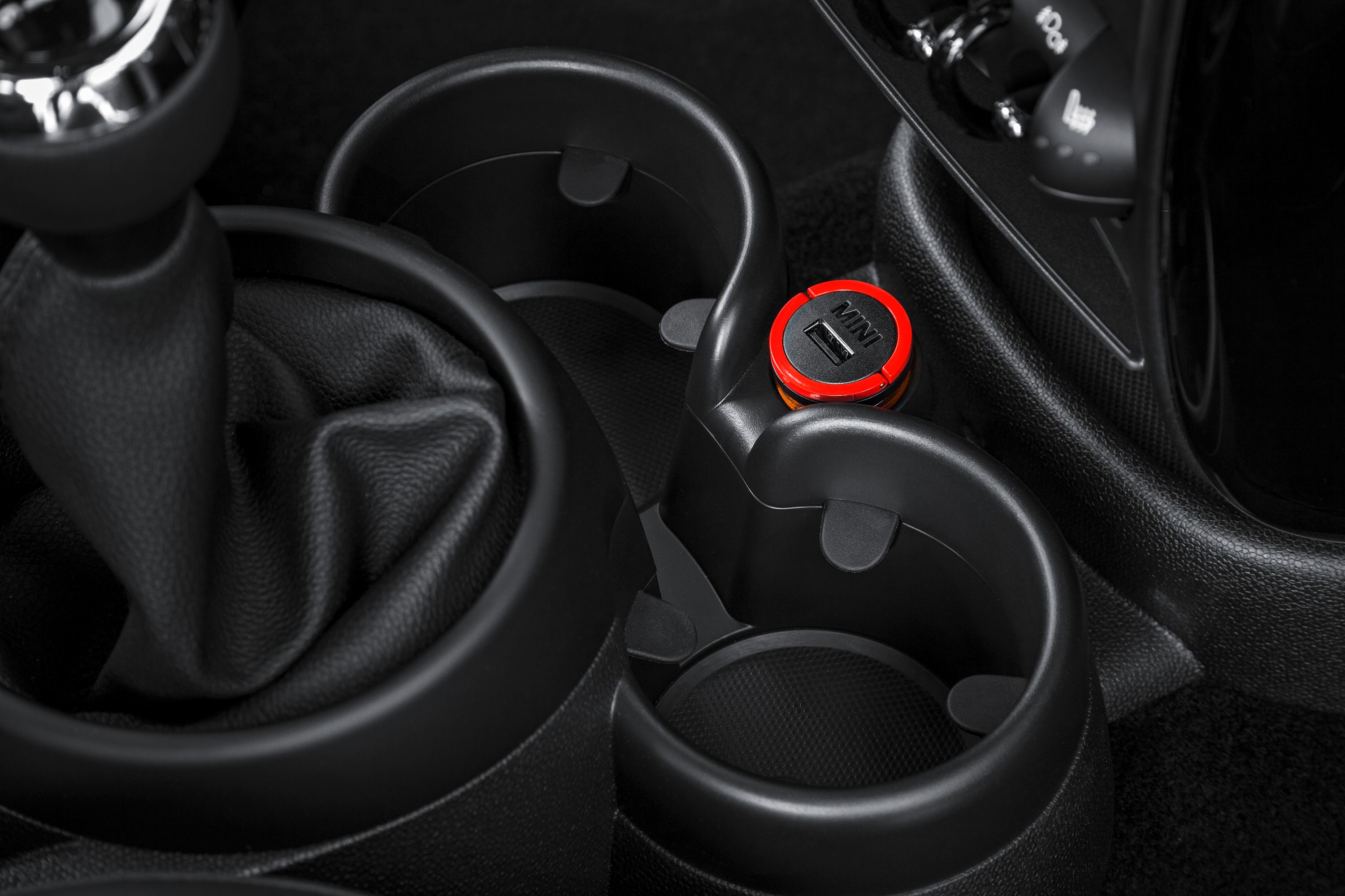 2016 Mini Cooper Paceman Interior Photos