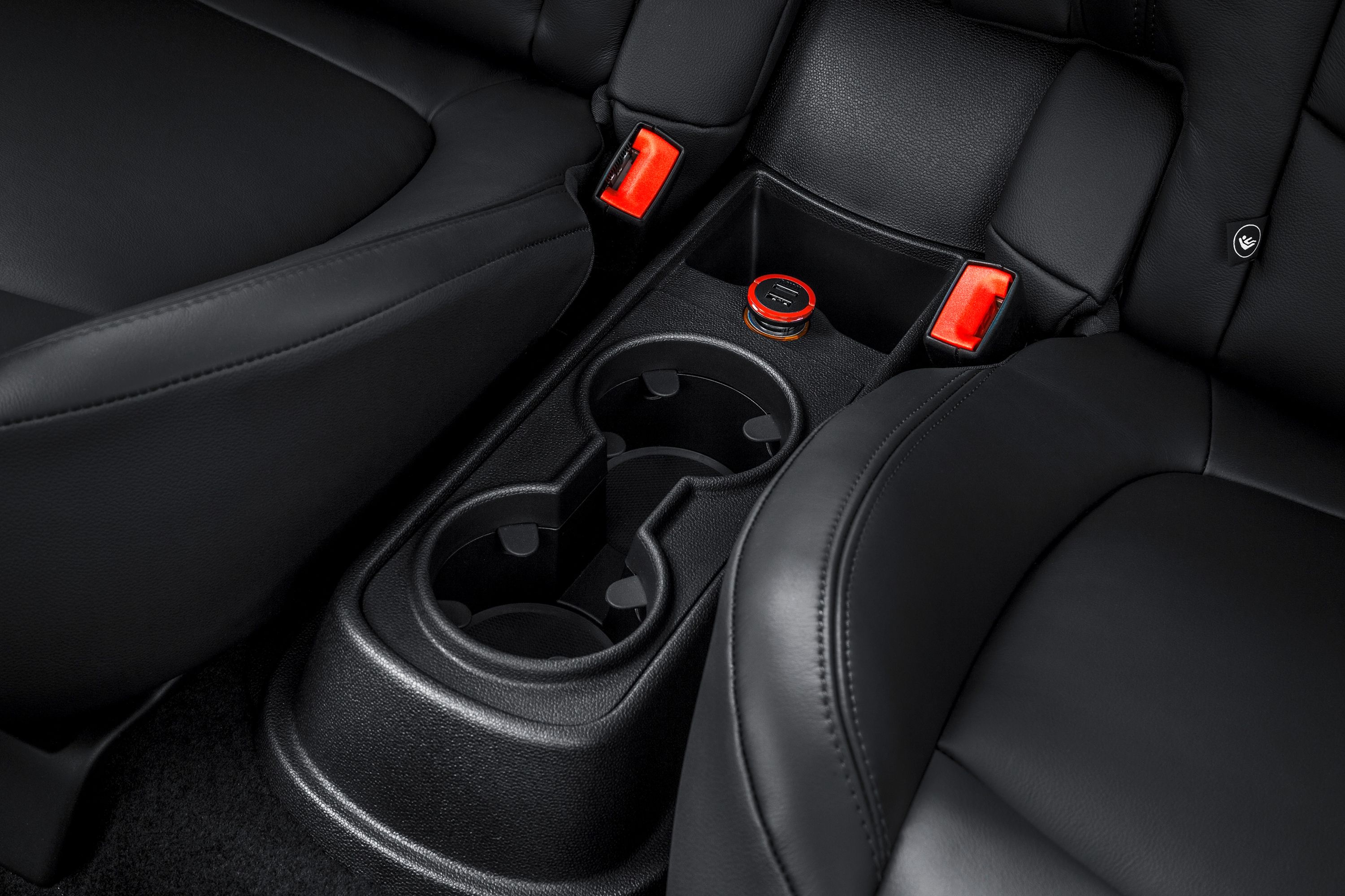2016 Mini Cooper Paceman Interior Photos