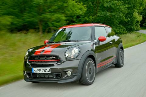 Mini Car Models | CarBuzz
