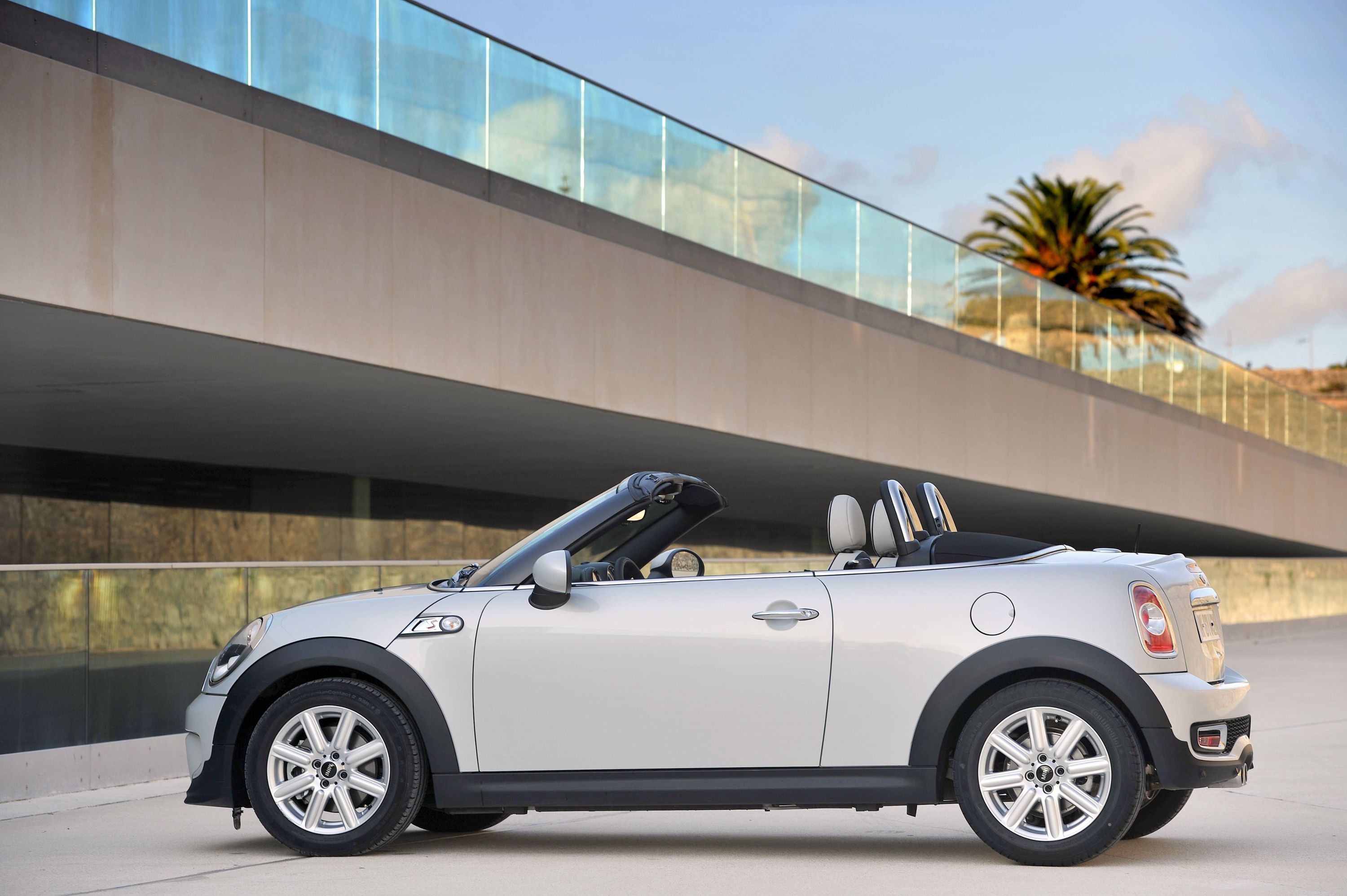 2013 Mini Cooper Roadster Exterior Photos