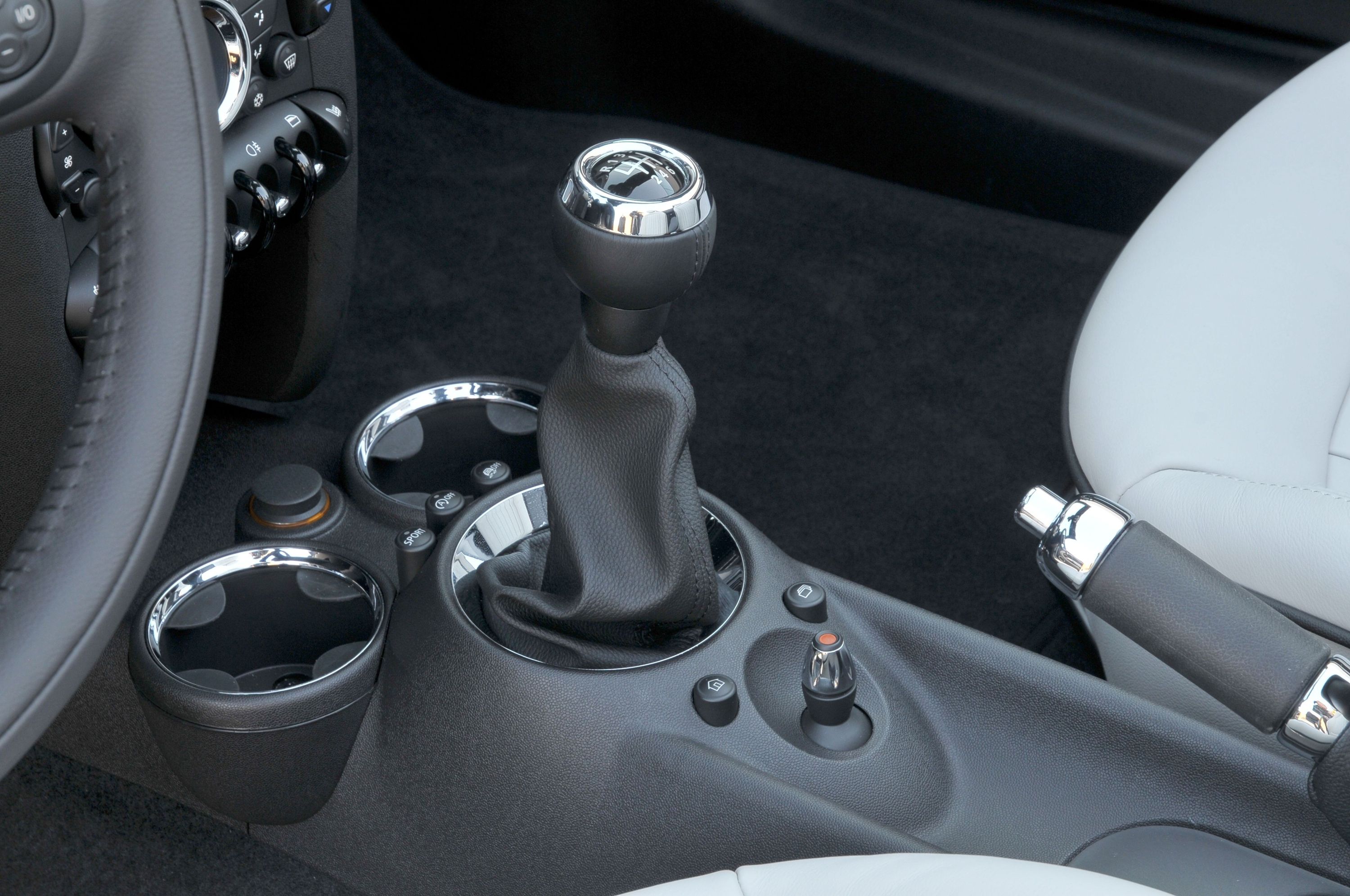 2013 Mini Cooper Roadster Interior Photos
