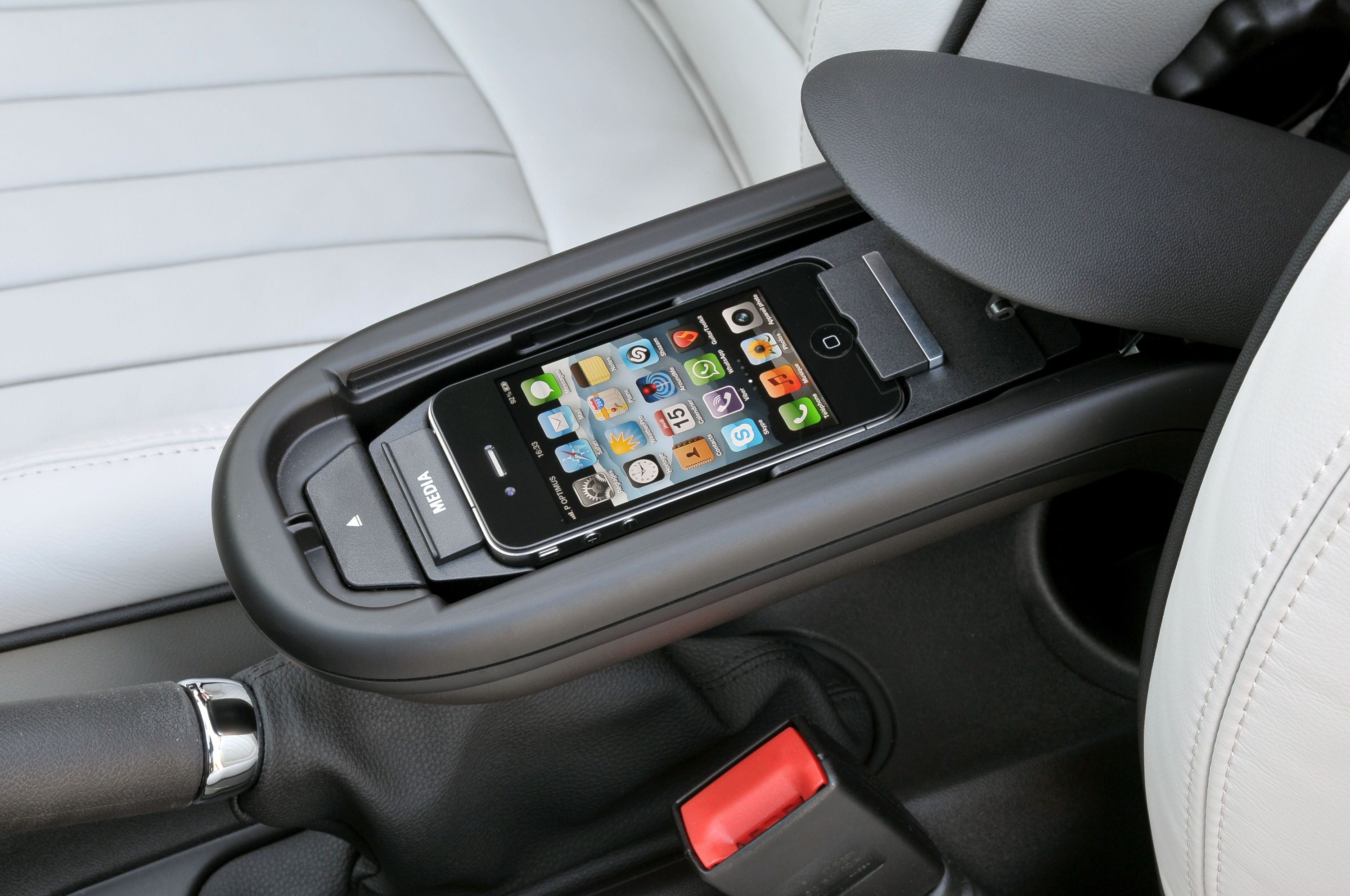 2013 Mini Cooper Roadster Interior Photos