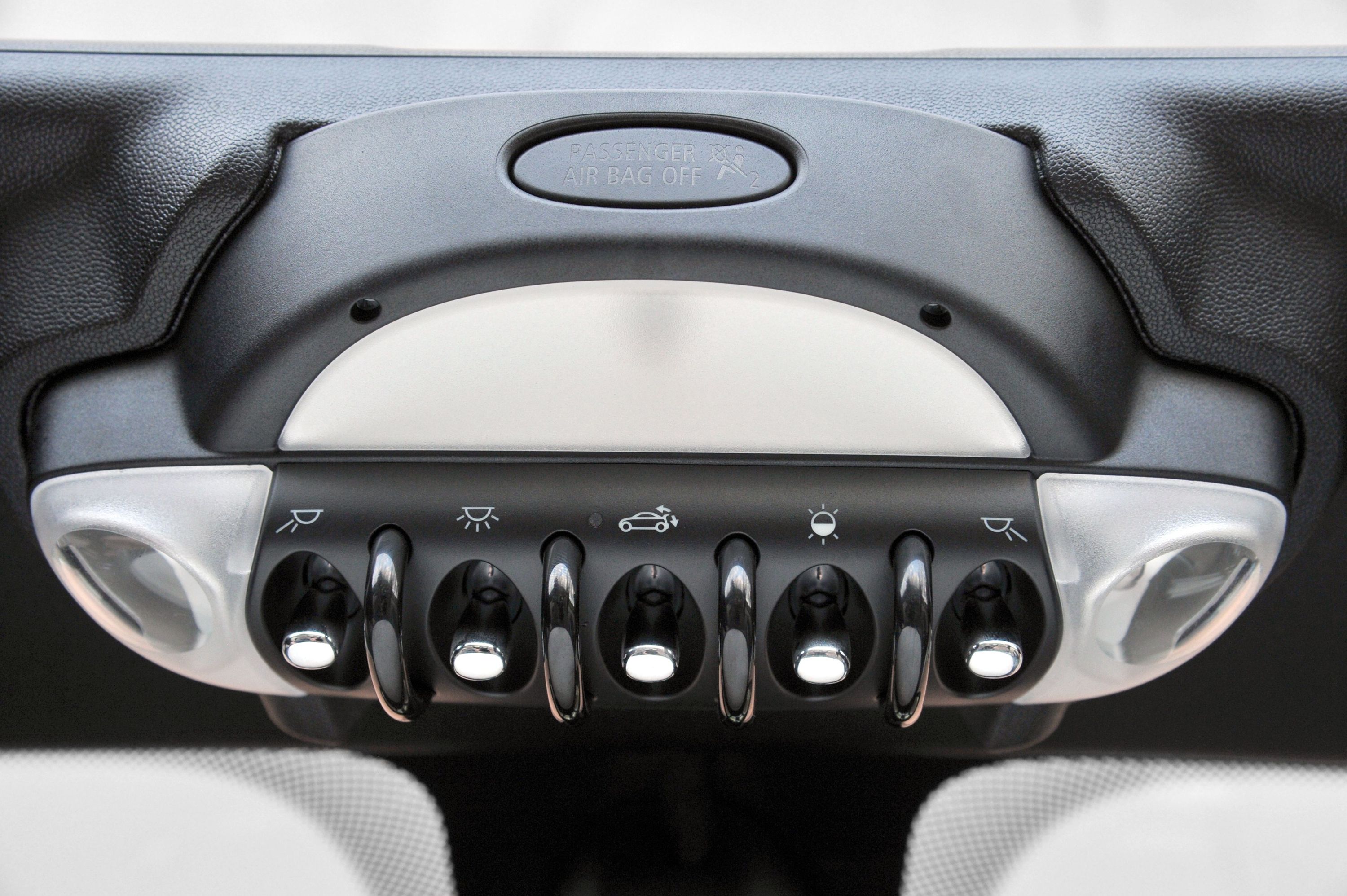 2013 Mini Cooper Roadster Interior Photos