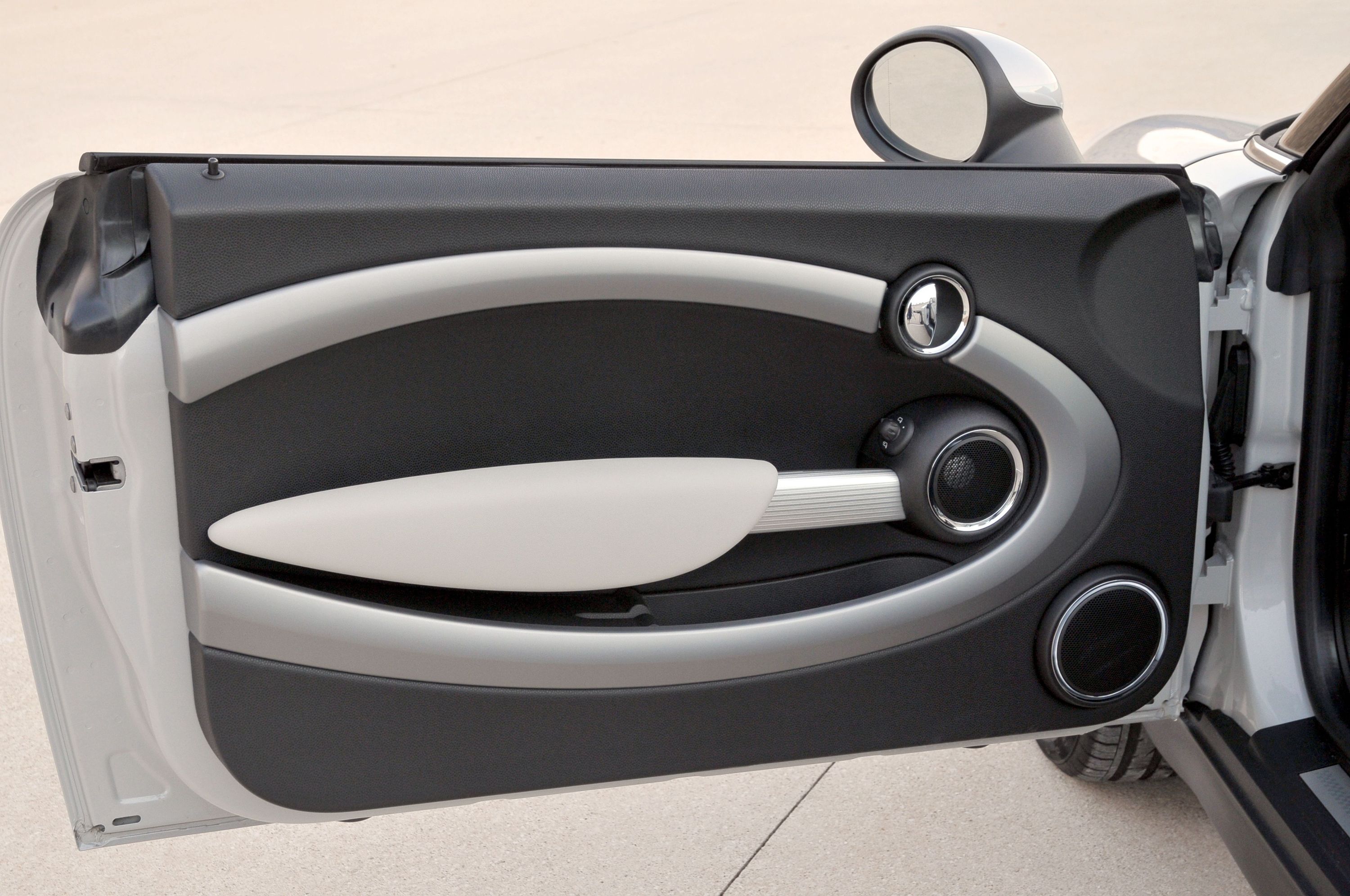 2013 Mini Cooper Roadster Interior Photos