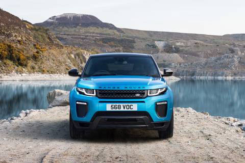 Land Rover Car Models | CarBuzz