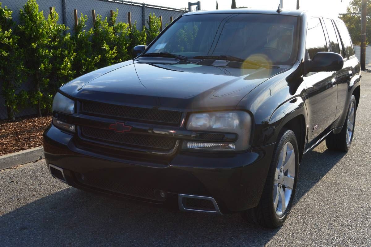 Weekly Craigslist Hidden Treasure: 2008 Chevrolet Trailblazer SS
