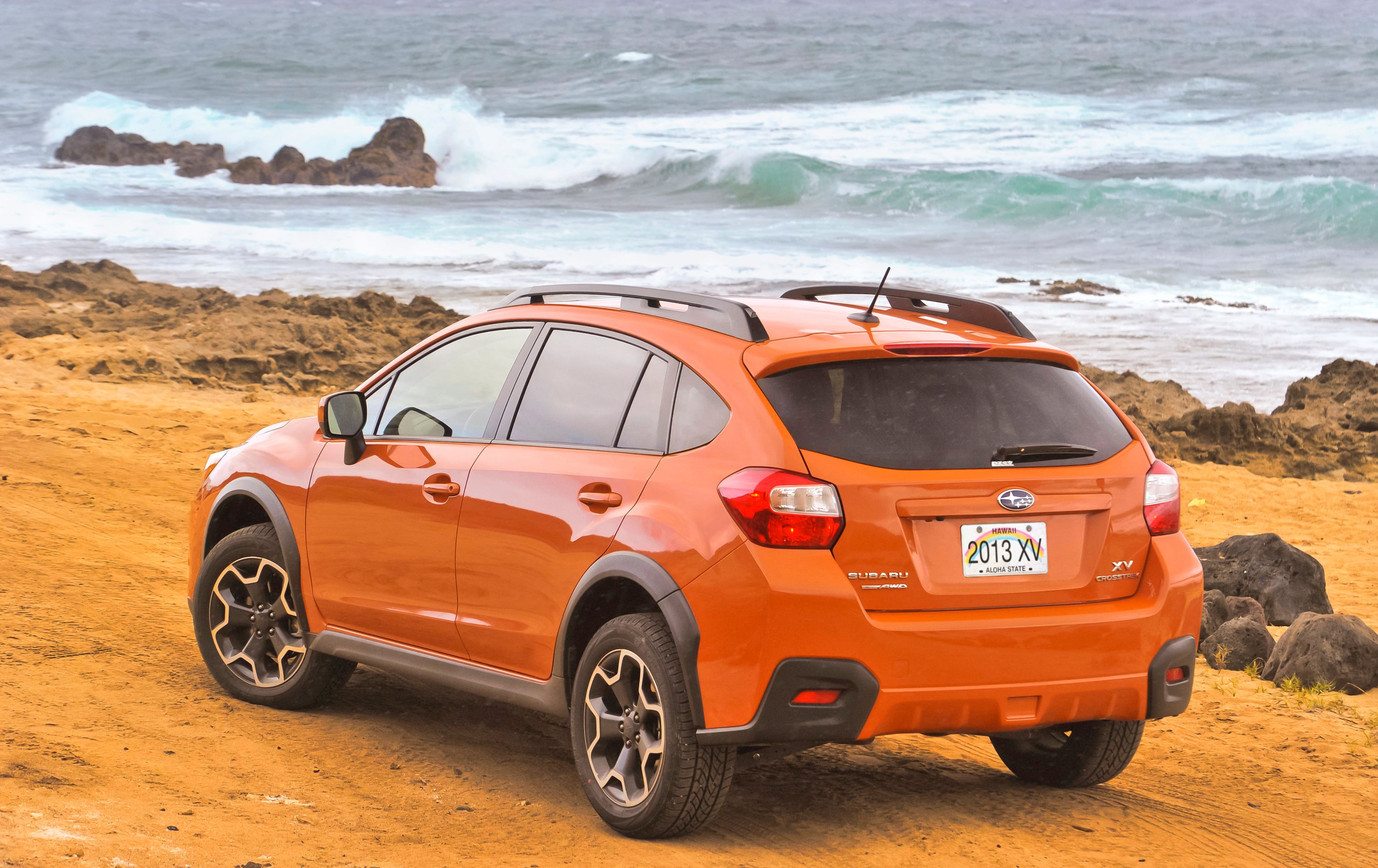 2013 Subaru XV Crosstrek Review CarBuzz