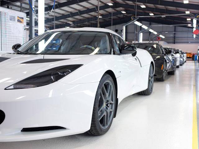 Will Volkswagen Buy Lotus?