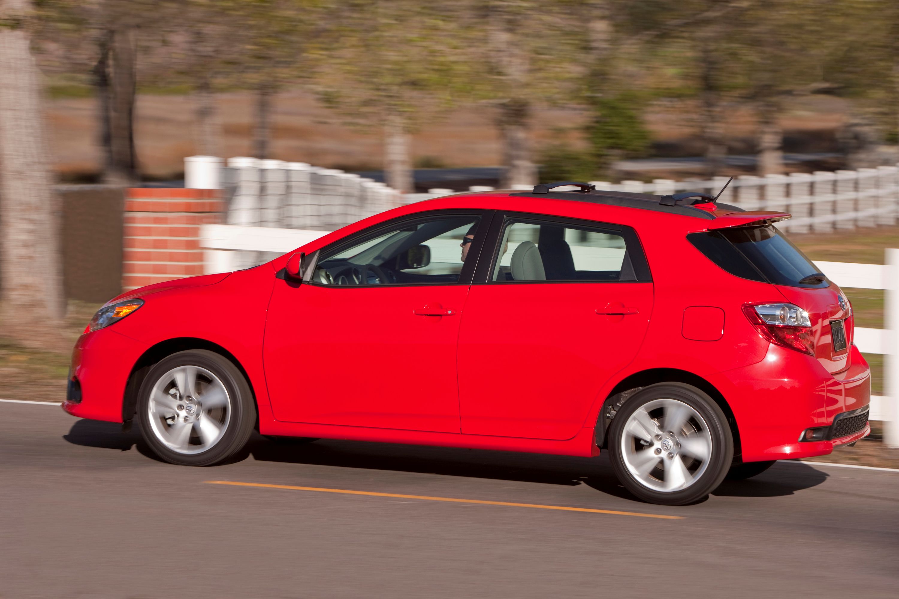 2013 Toyota Matrix Pricing, Photos & Specs