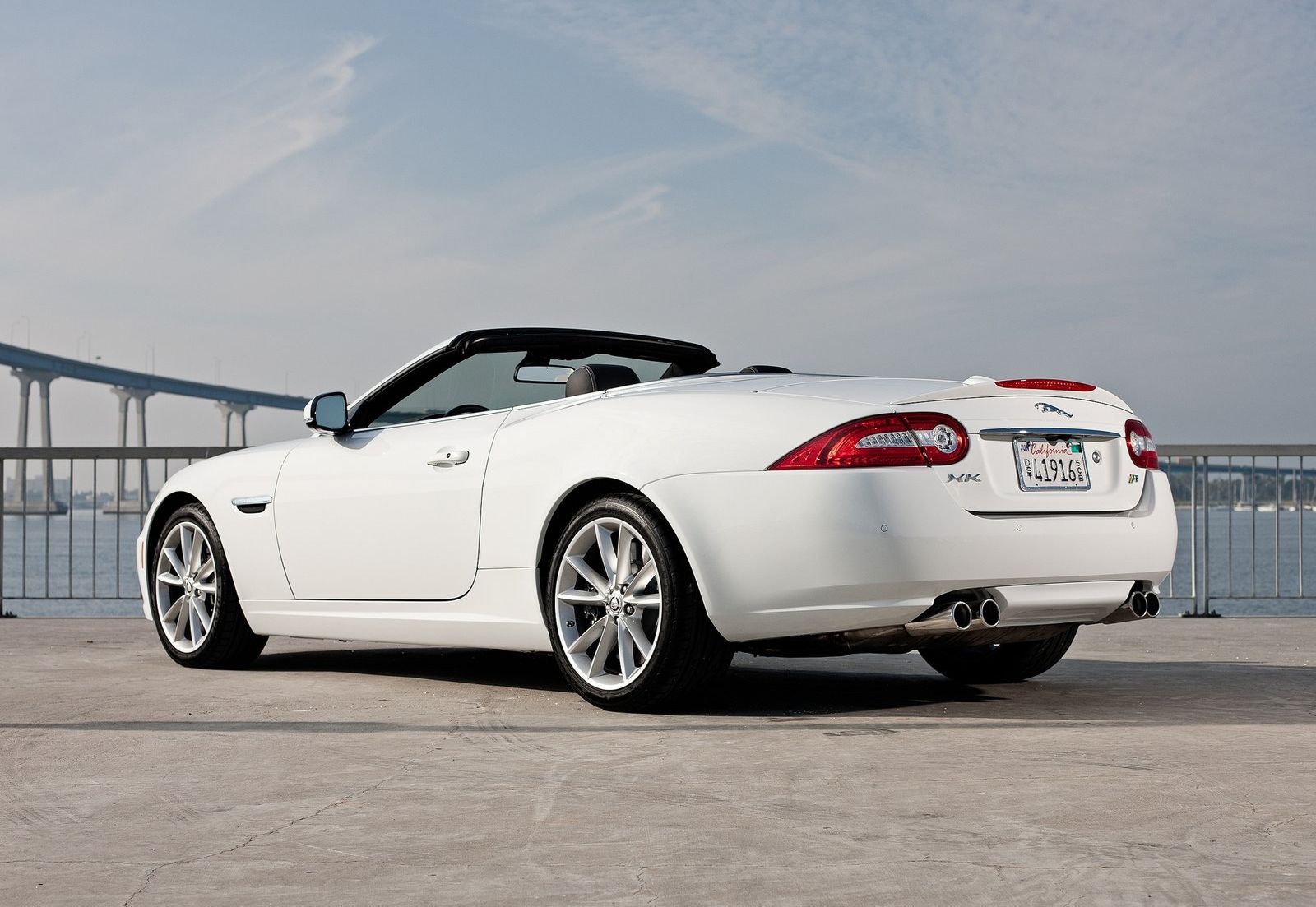 2013 Jaguar XKR Convertible Pricing, Photos & Specs