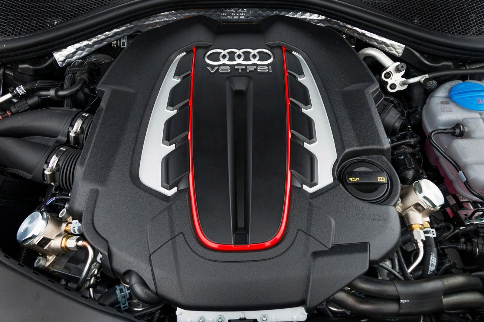 S6 Engine 2018 Audi S6 - Review | CarBuzz