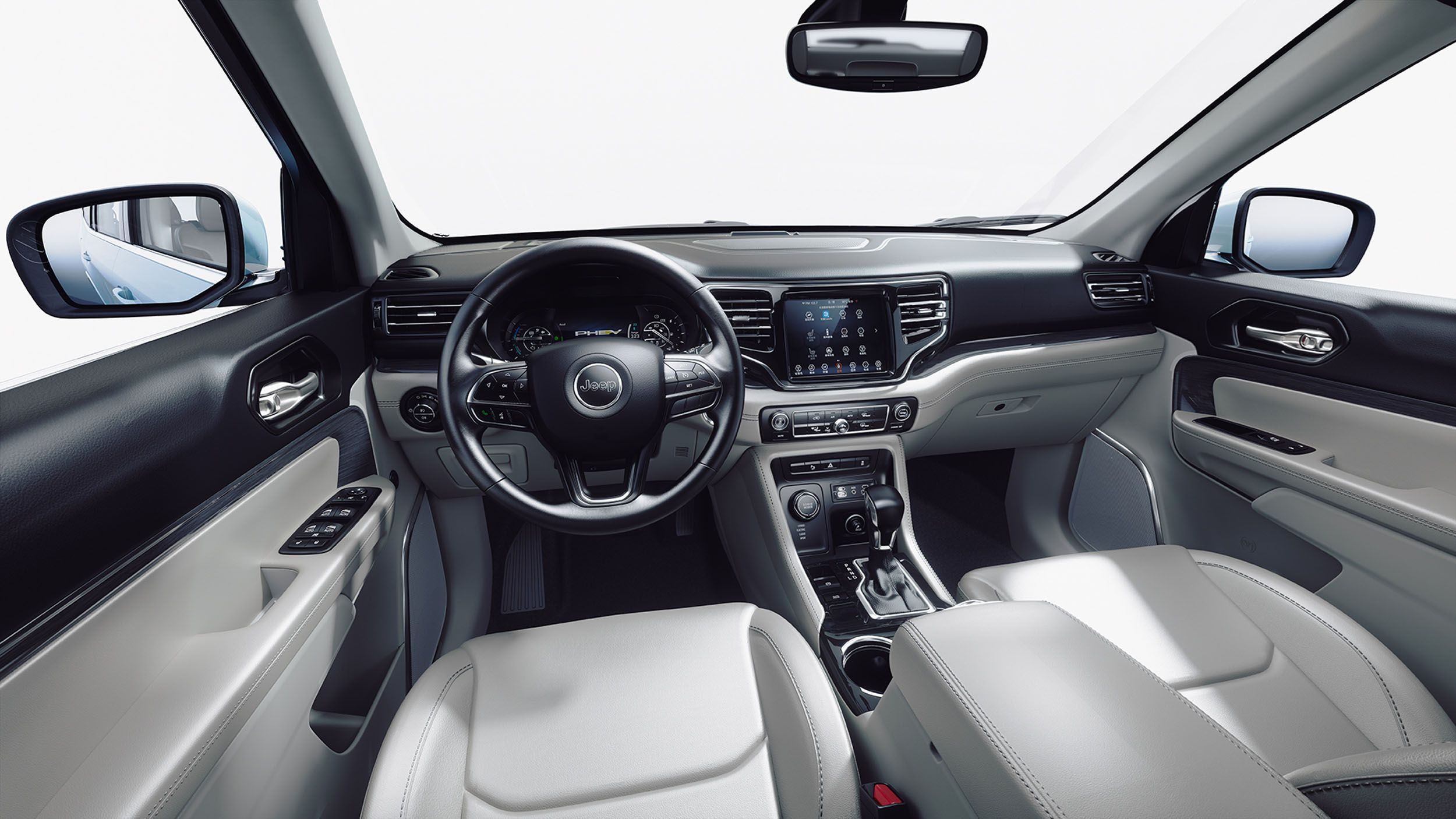 Jeep commander phev discount
