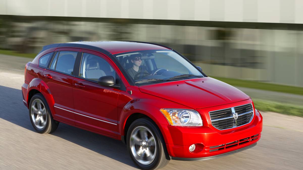 2009 Dodge Caliber Price