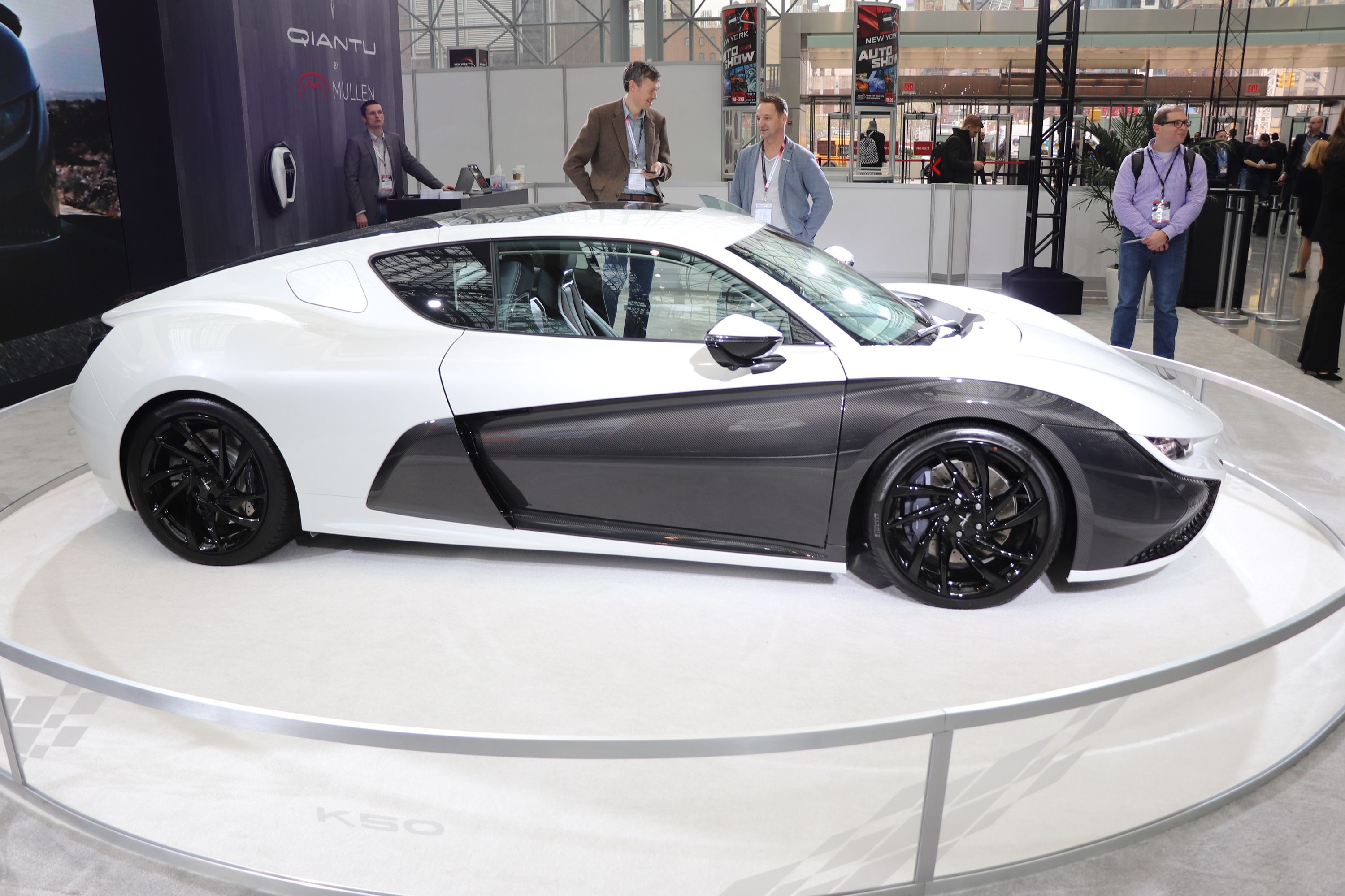 This Is A Chinese Sports Car You Might Actually Want To Buy
