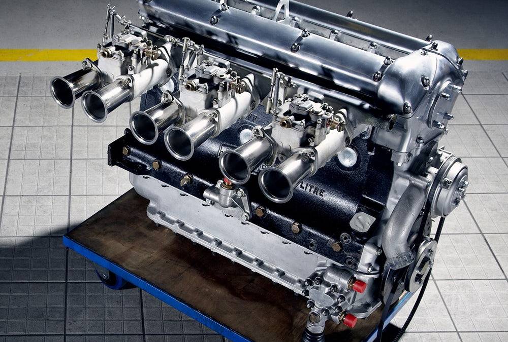 Legendary Straight-Six Engines