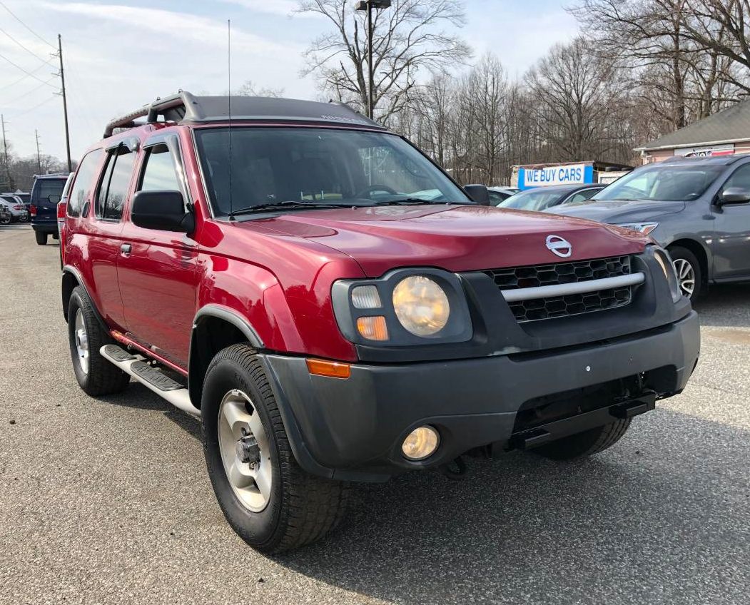 Weekly Craigslist Hidden Treasure: 2002 Nissan Xterra