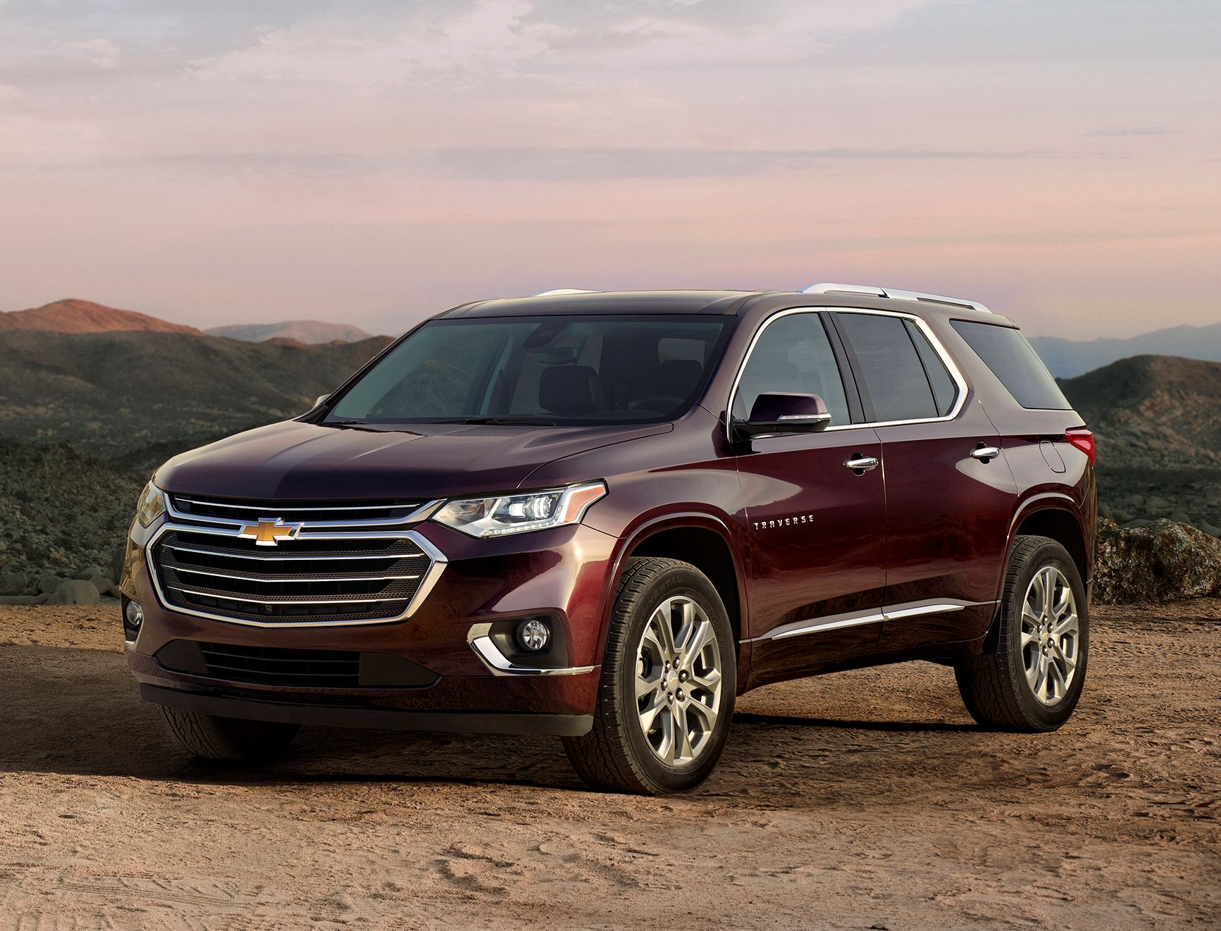 Chevrolet Traverse Ditches Something It Never Needed Chevrolet Traverse Ditches Something It Never Needed