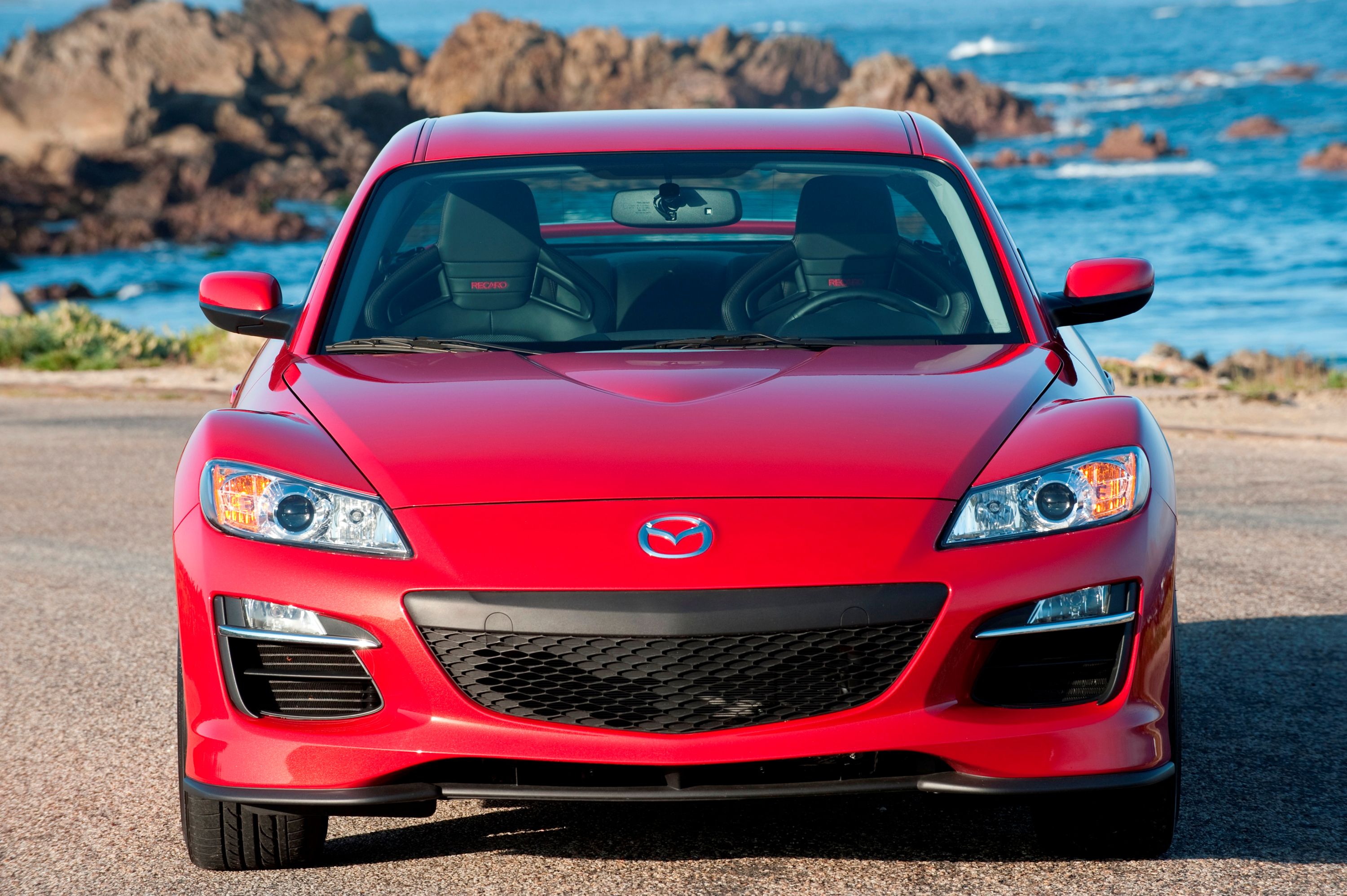 mazda rx8 2010